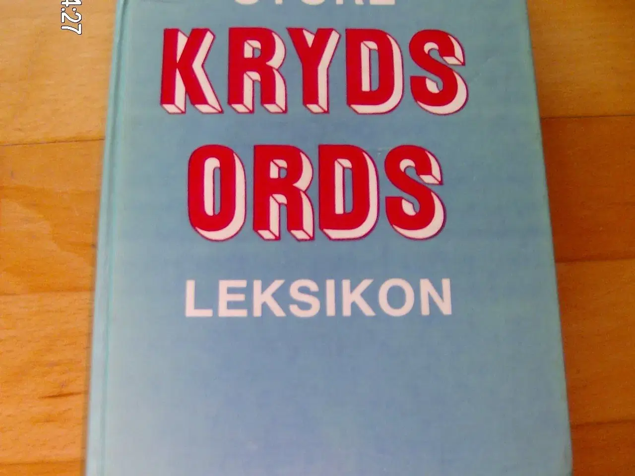 Billede 1 - Samlernes store krydsords leksikon 