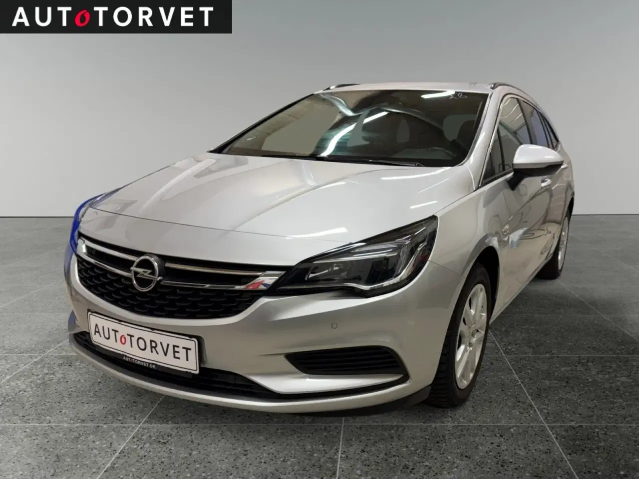 Billede 1 - Opel Astra 1,6 CDTi 136 Excite Sports Tourer