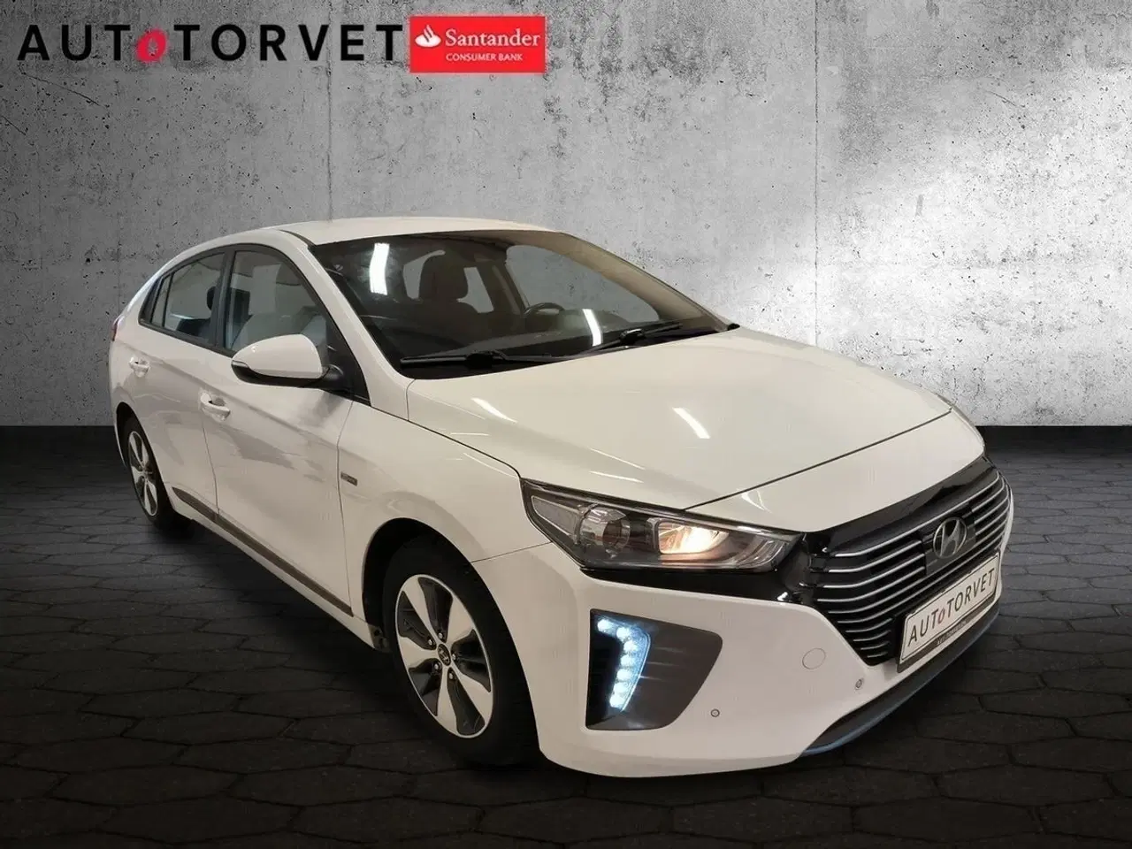 Billede 2 - Hyundai Ioniq 1,6 PHEV Trend DCT