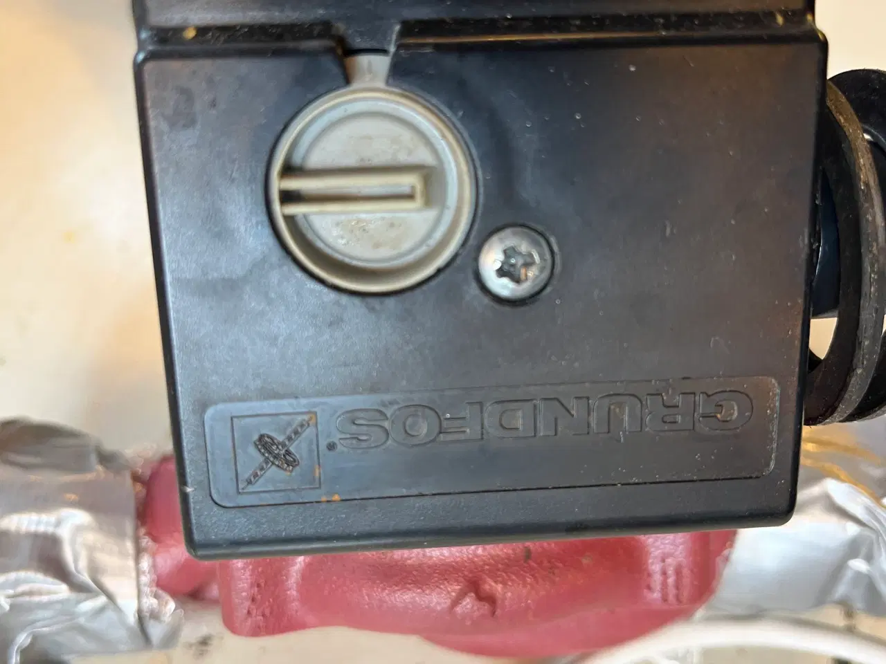 Billede 3 - Cirkulationspumpe Grundfos UPS 25-40 180