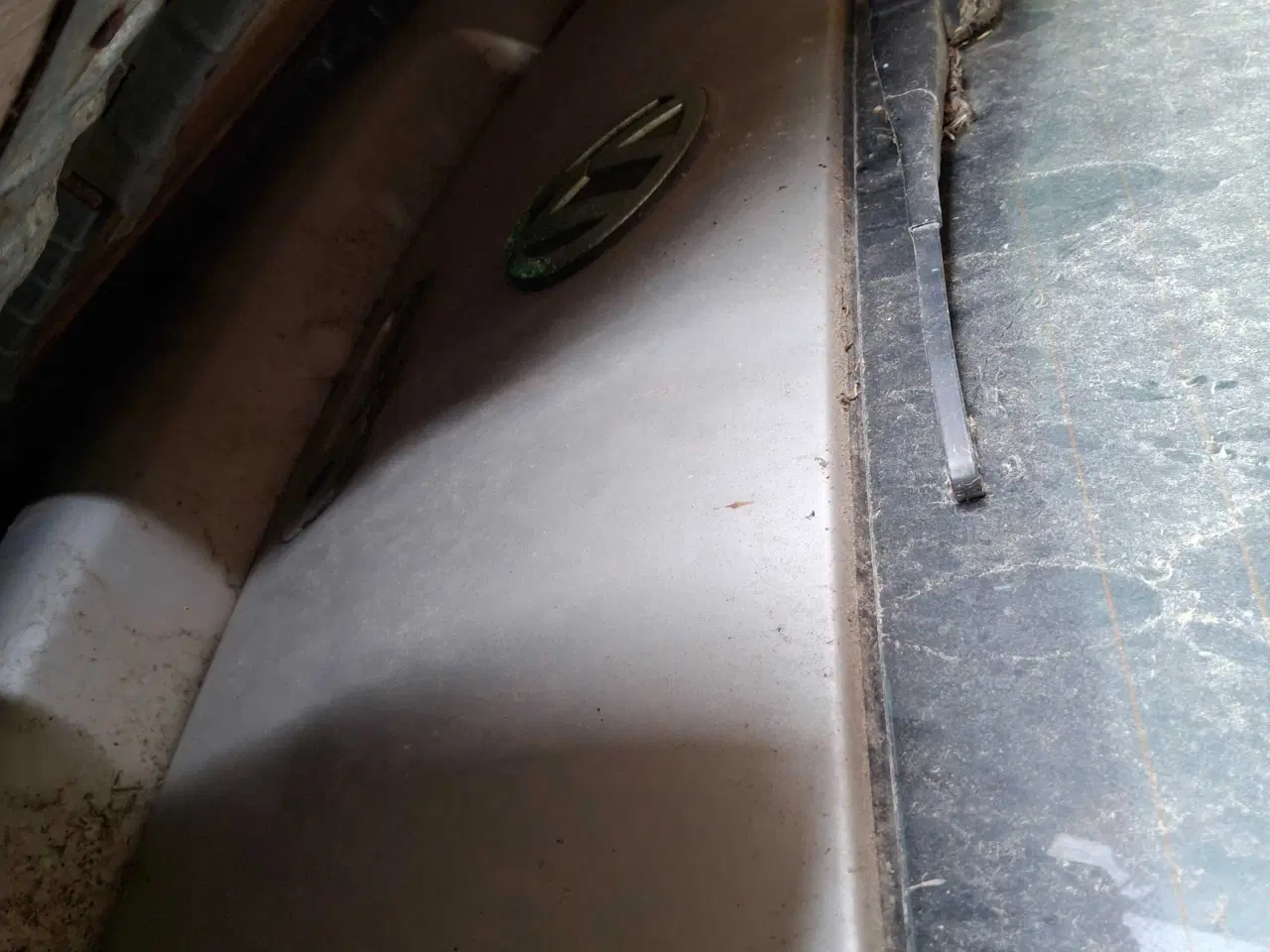 Billede 3 - Wv lupo 3l. Reservedele 