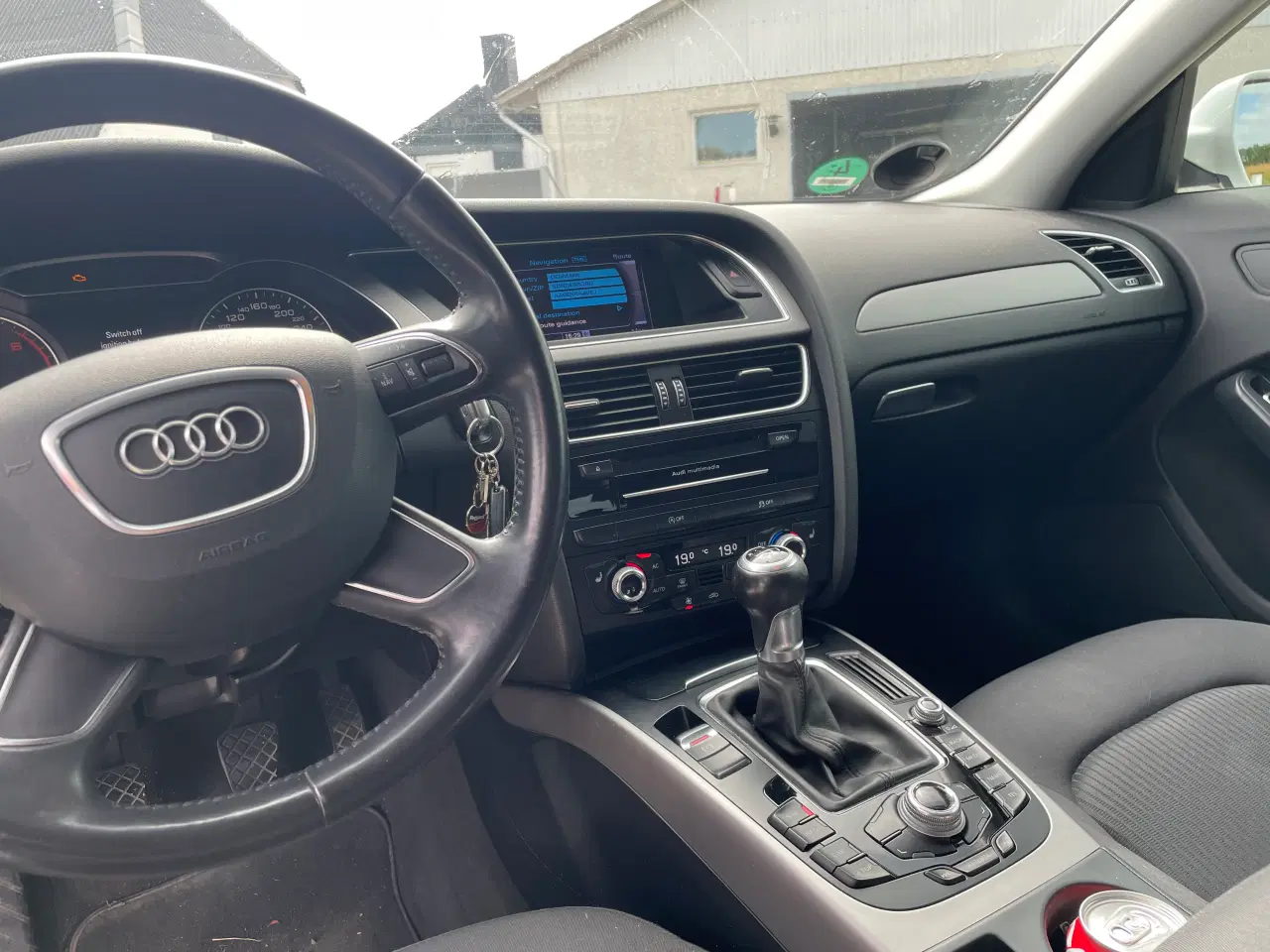 Billede 5 - Audi A4 B8,5 2013