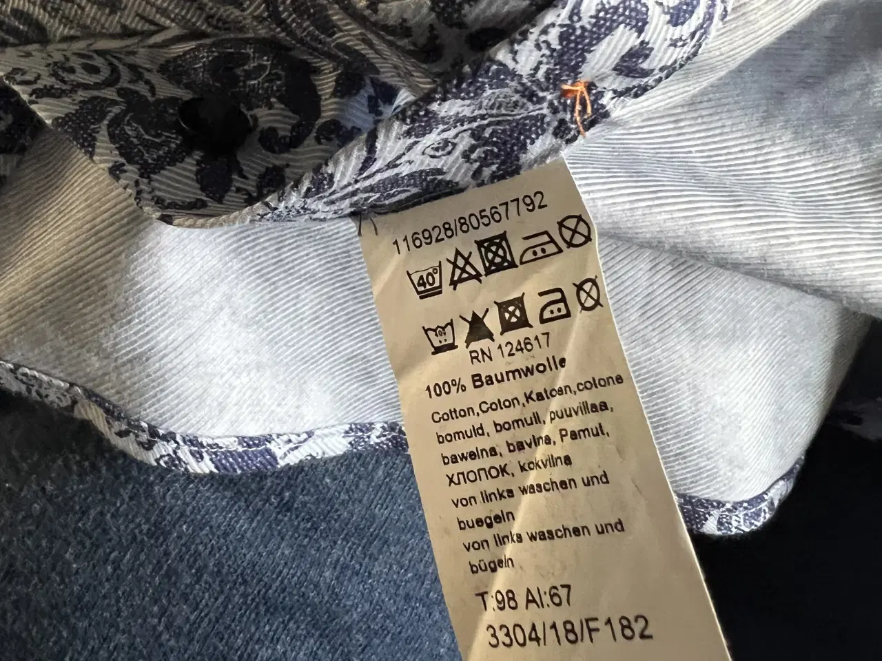 Billede 6 - Eterna skjorte