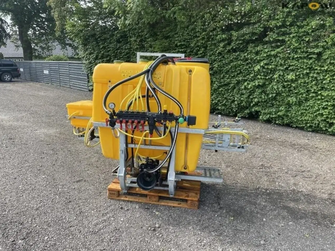 Billede 1 - - - - Sprøjte