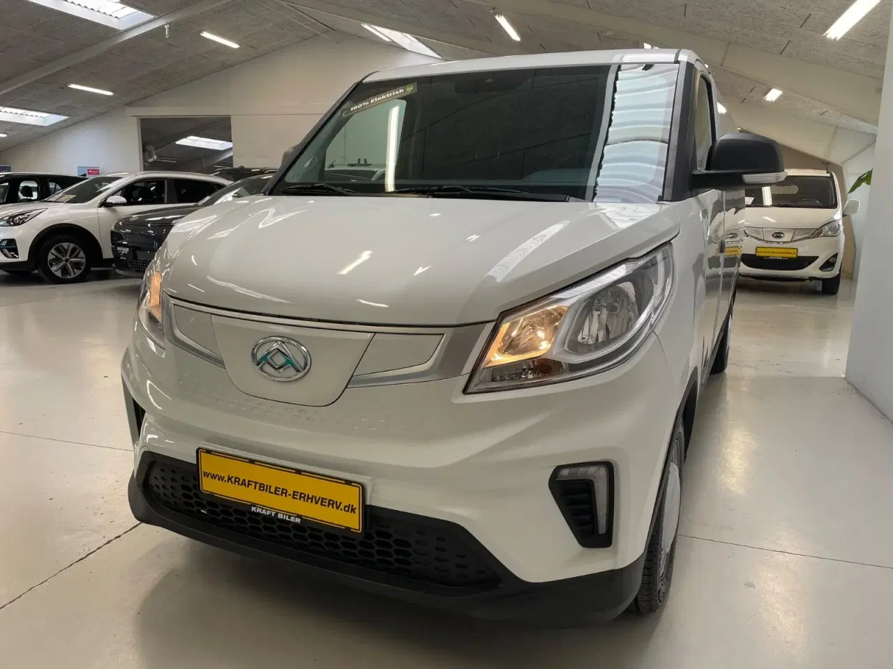 Billede 3 - Maxus e-Deliver 3 50 Cargo Van LWB