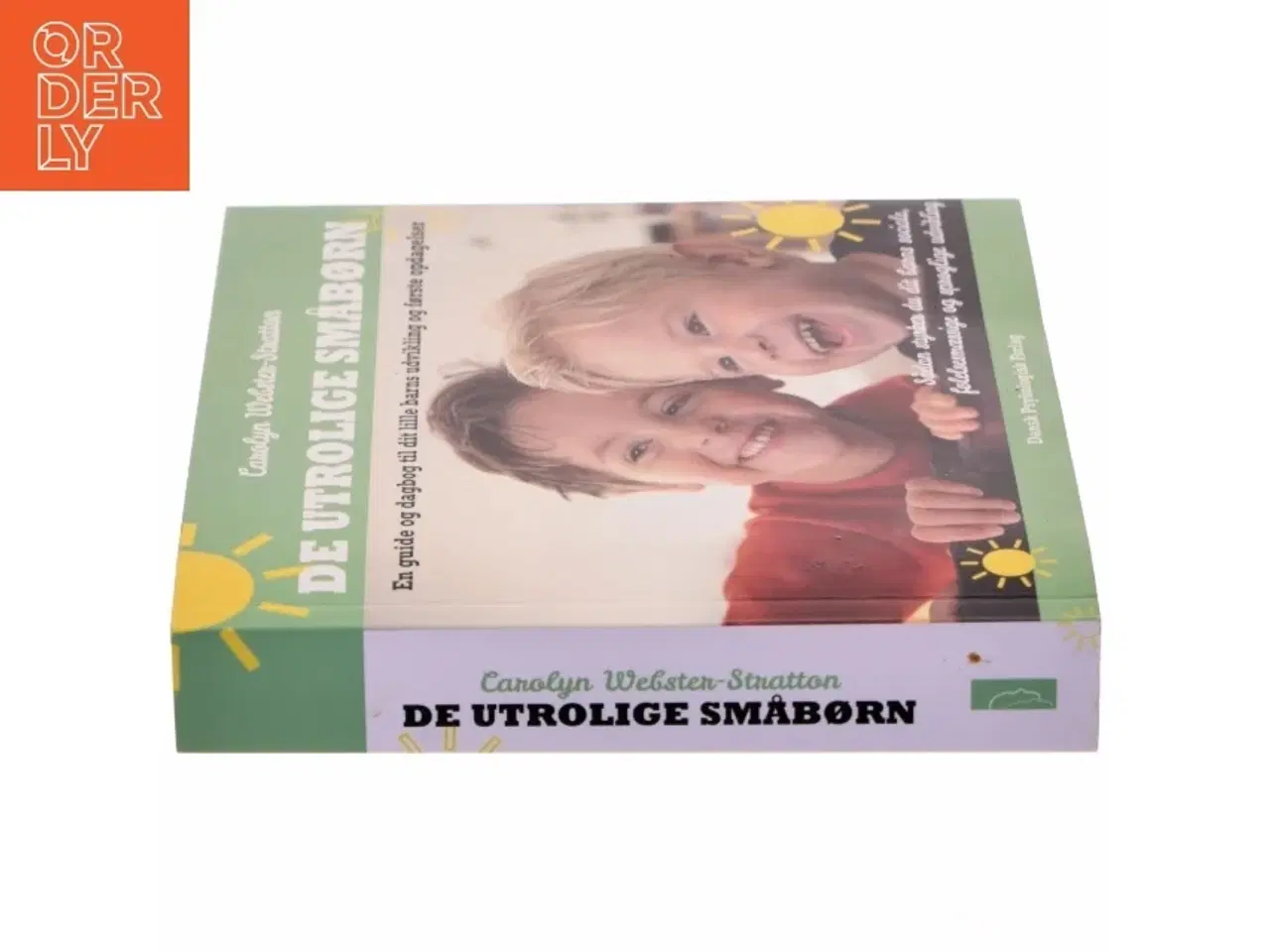Billede 2 - De utrolige småbørn : en guide og dagbog til dit lille barns udvikling og første opdagelser : sådan styrker du dit barns sociale,