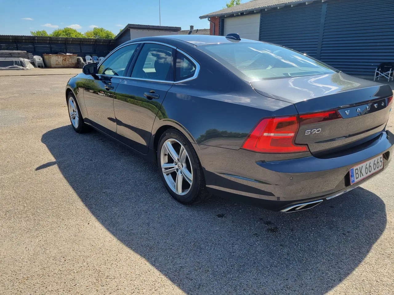 Billede 7 - Volvo S90 4D Momentum