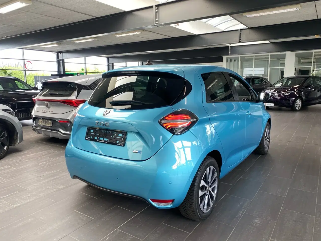 Billede 2 - Renault Zoe 52 Intens