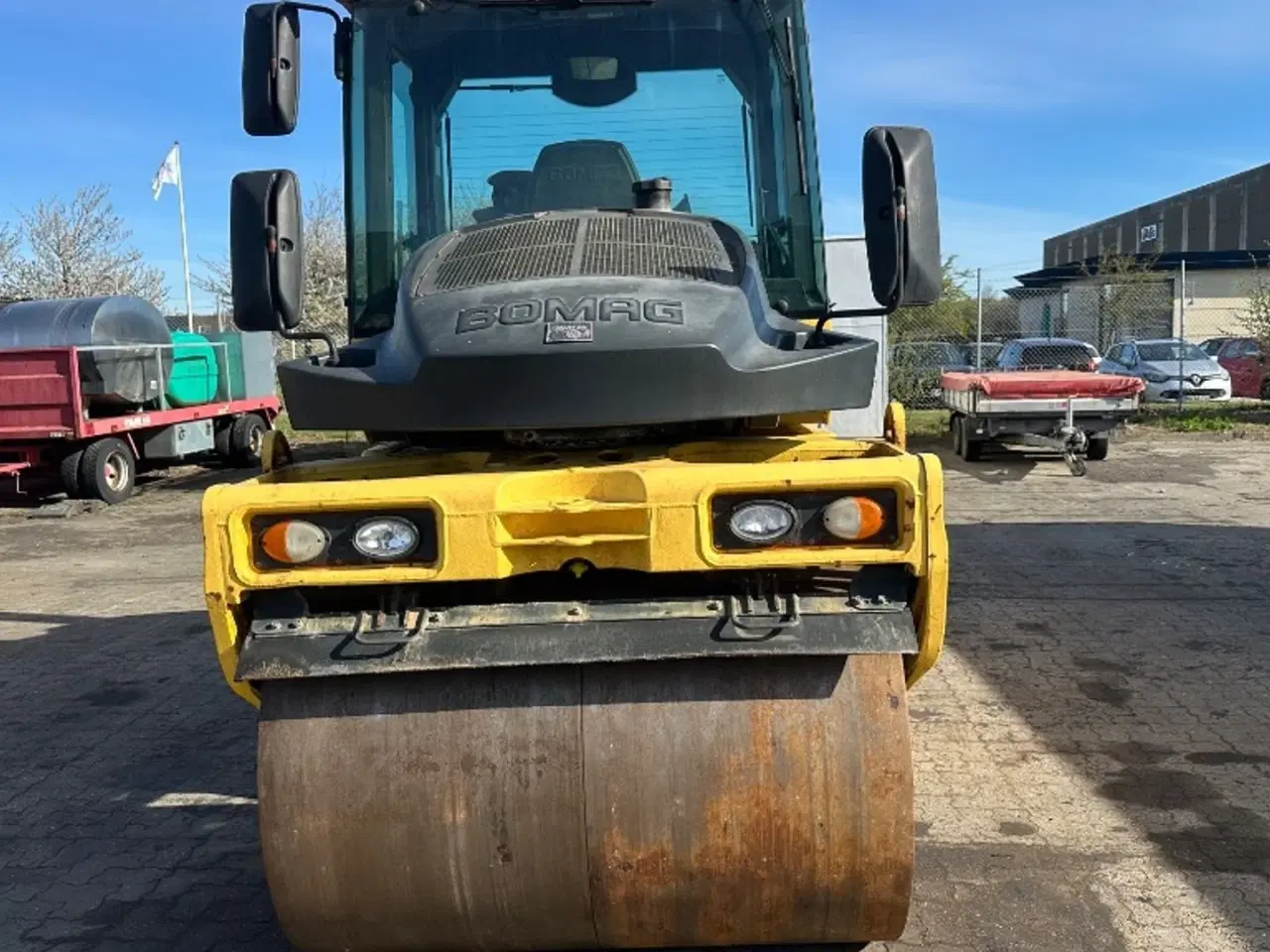 Billede 4 - Bomag BW154
