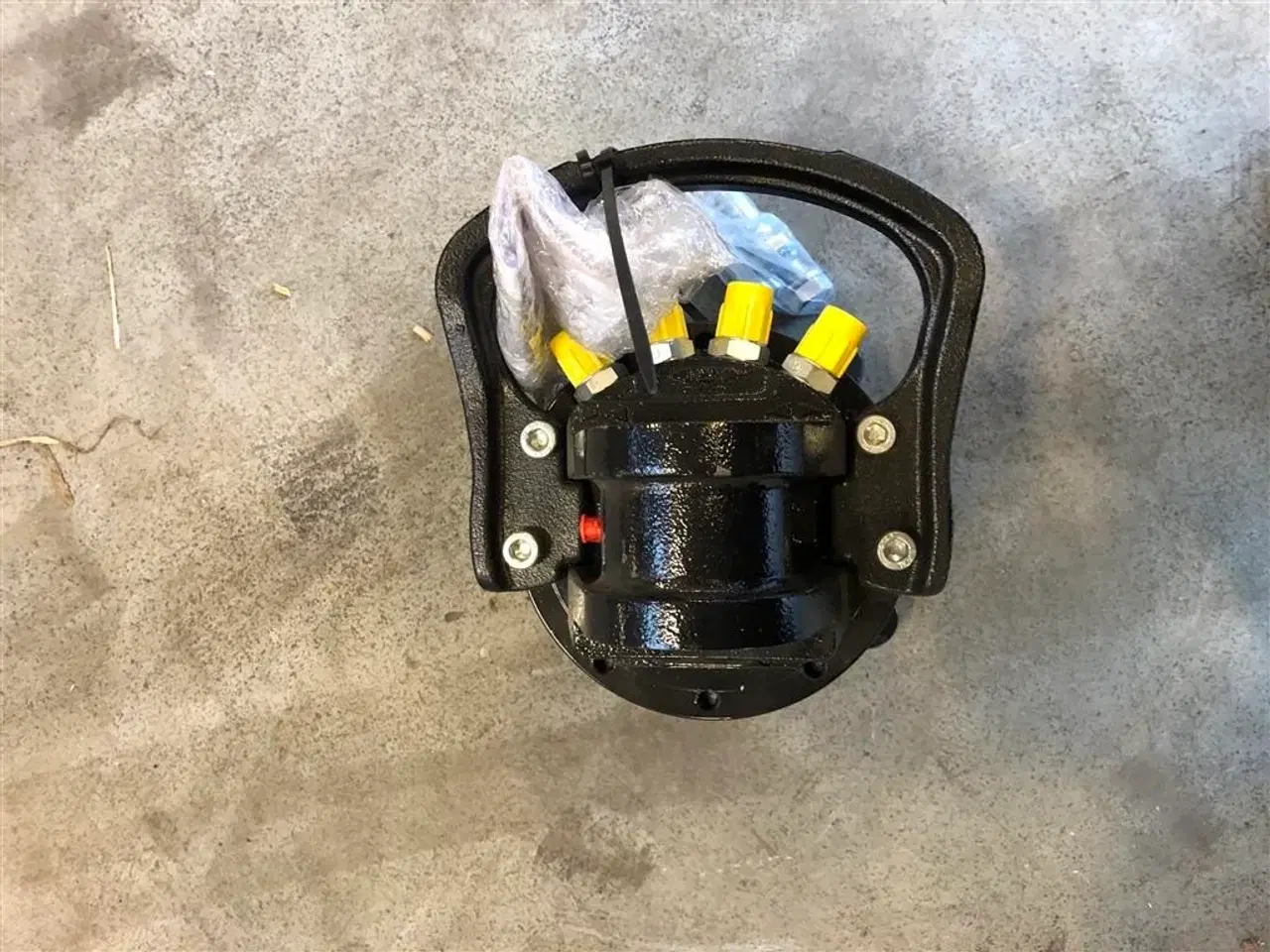 Billede 4 - FTG Forest  Rotator