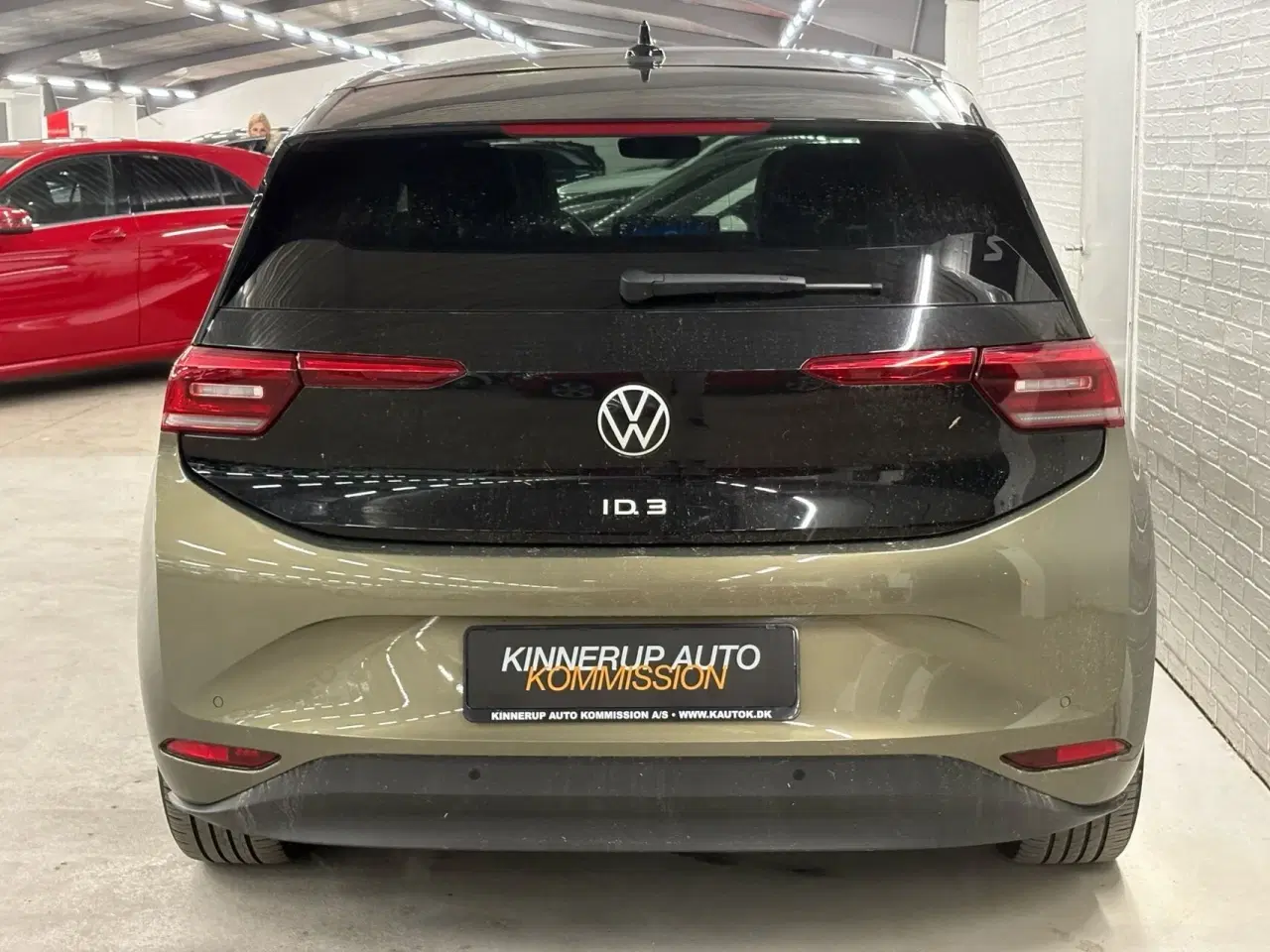 Billede 4 - VW ID.3 EL Pro S 204HK 5d Aut.