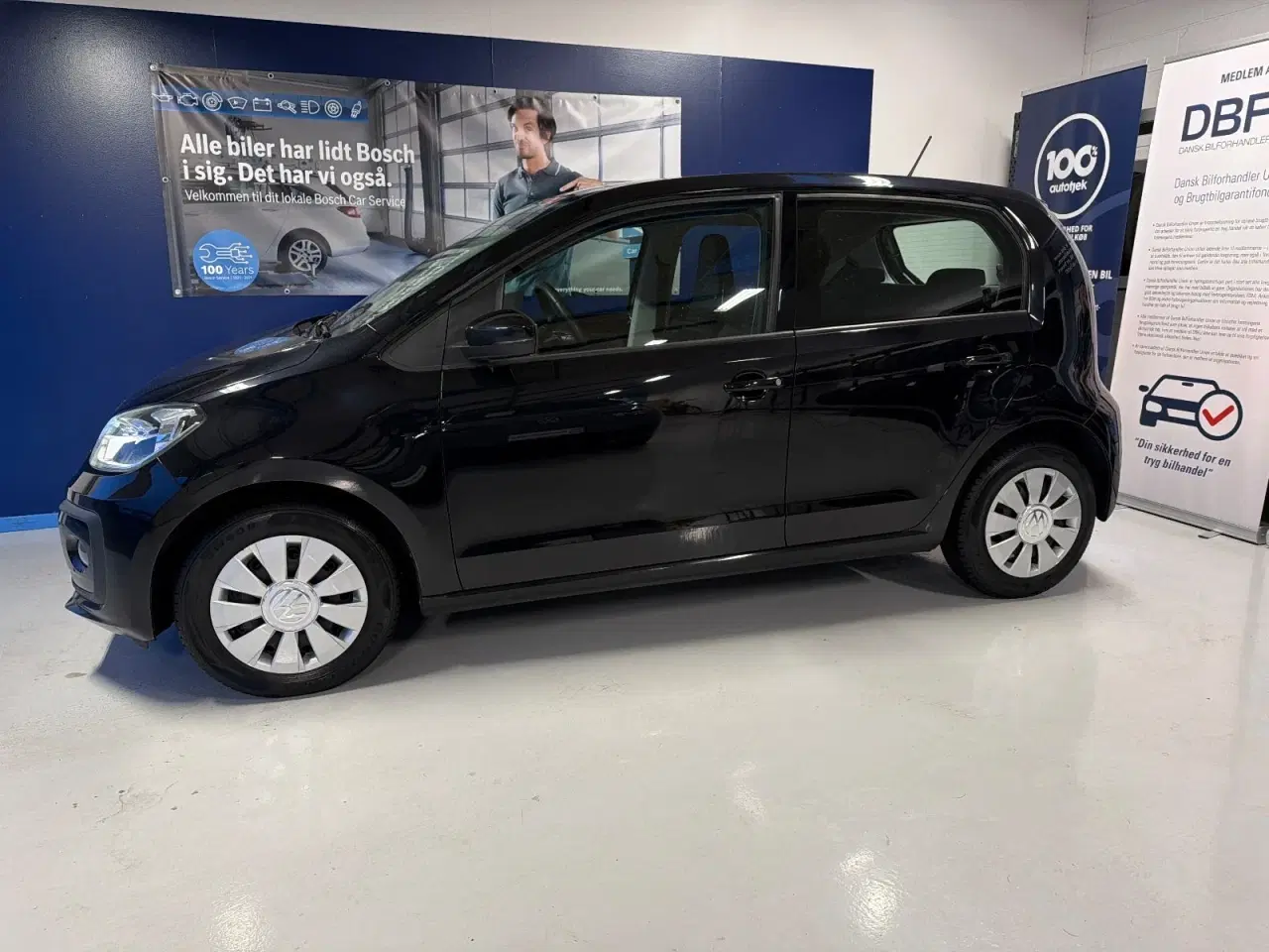 Billede 2 - VW Up! 1,0 MPi 60 Move Up! BMT