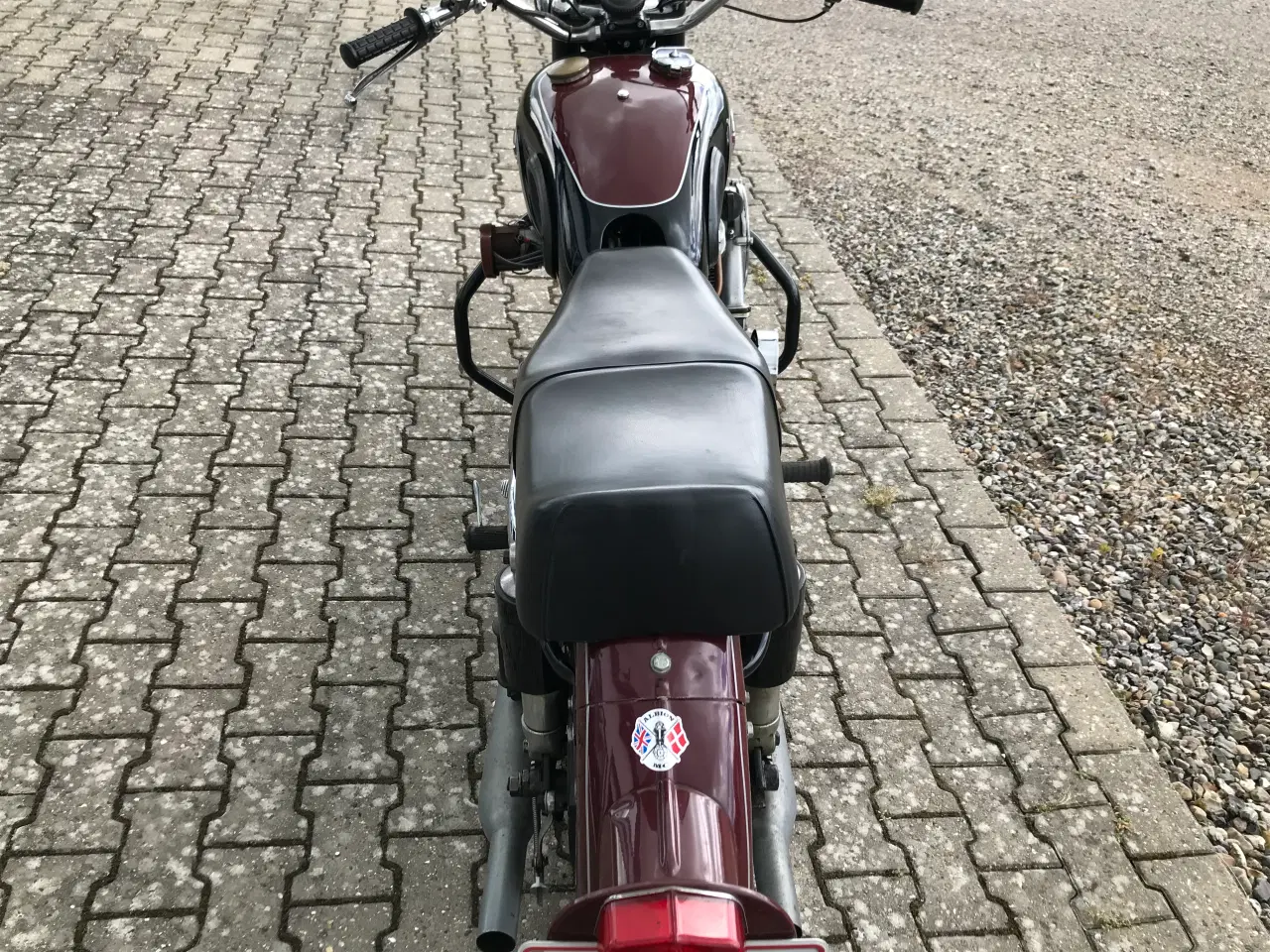 Billede 3 - Mathless med Lloyd 600cc Twin