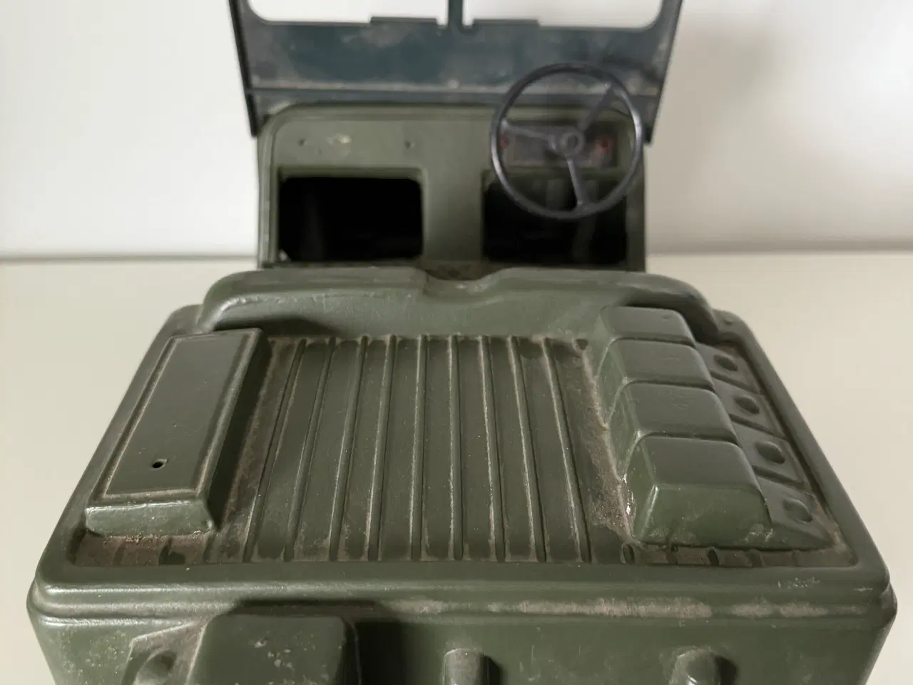 Billede 13 - Vintage Action Man Hasbro Jeep