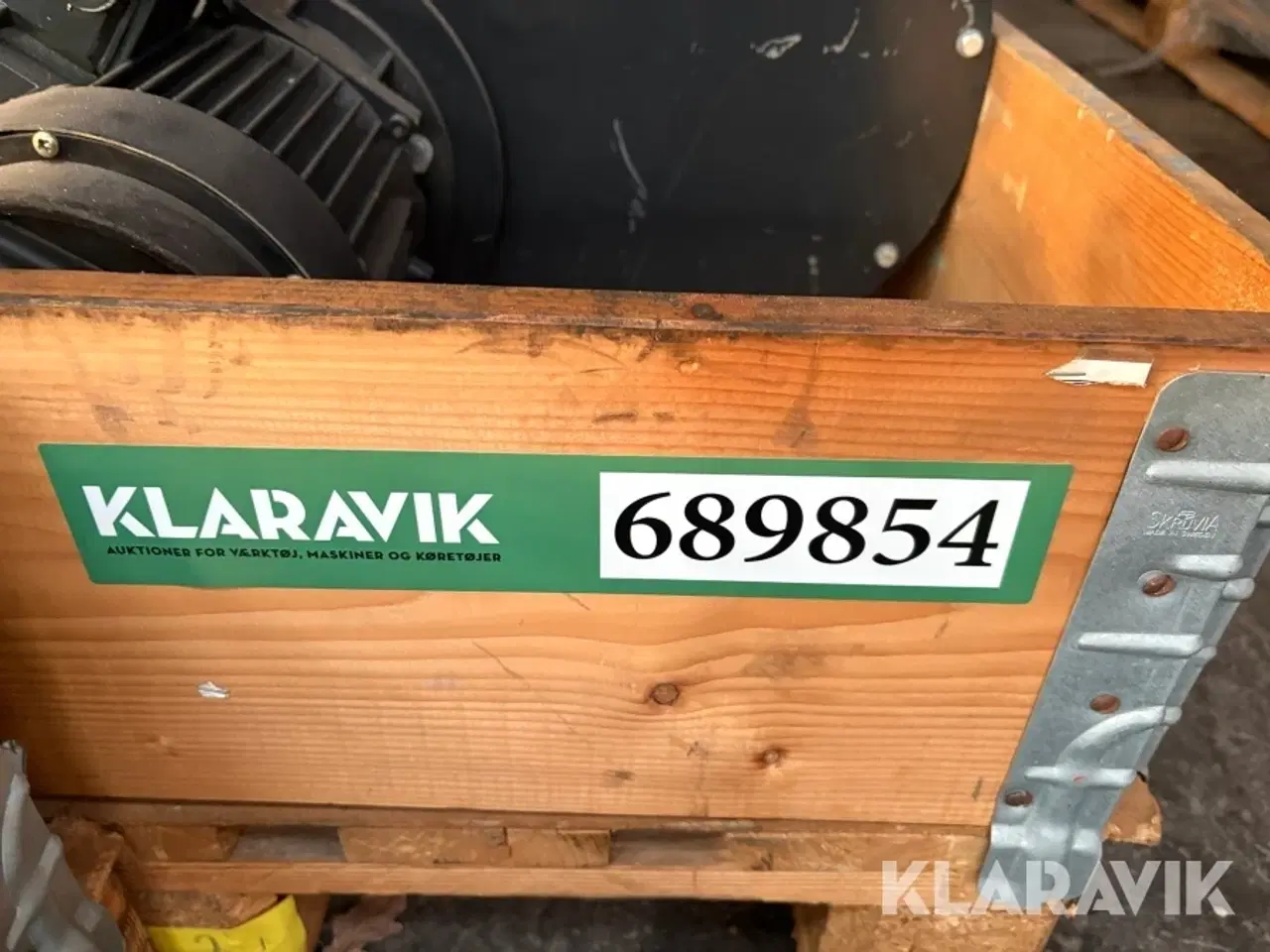 Billede 11 - Spil ABB Motors 2.2kw - 2 stk