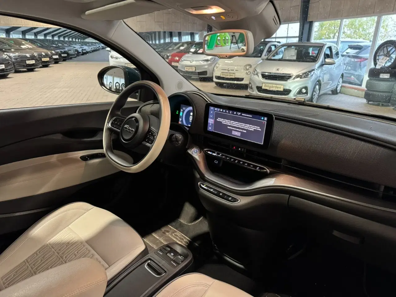 Billede 4 - Fiat 500e 42 la Prima