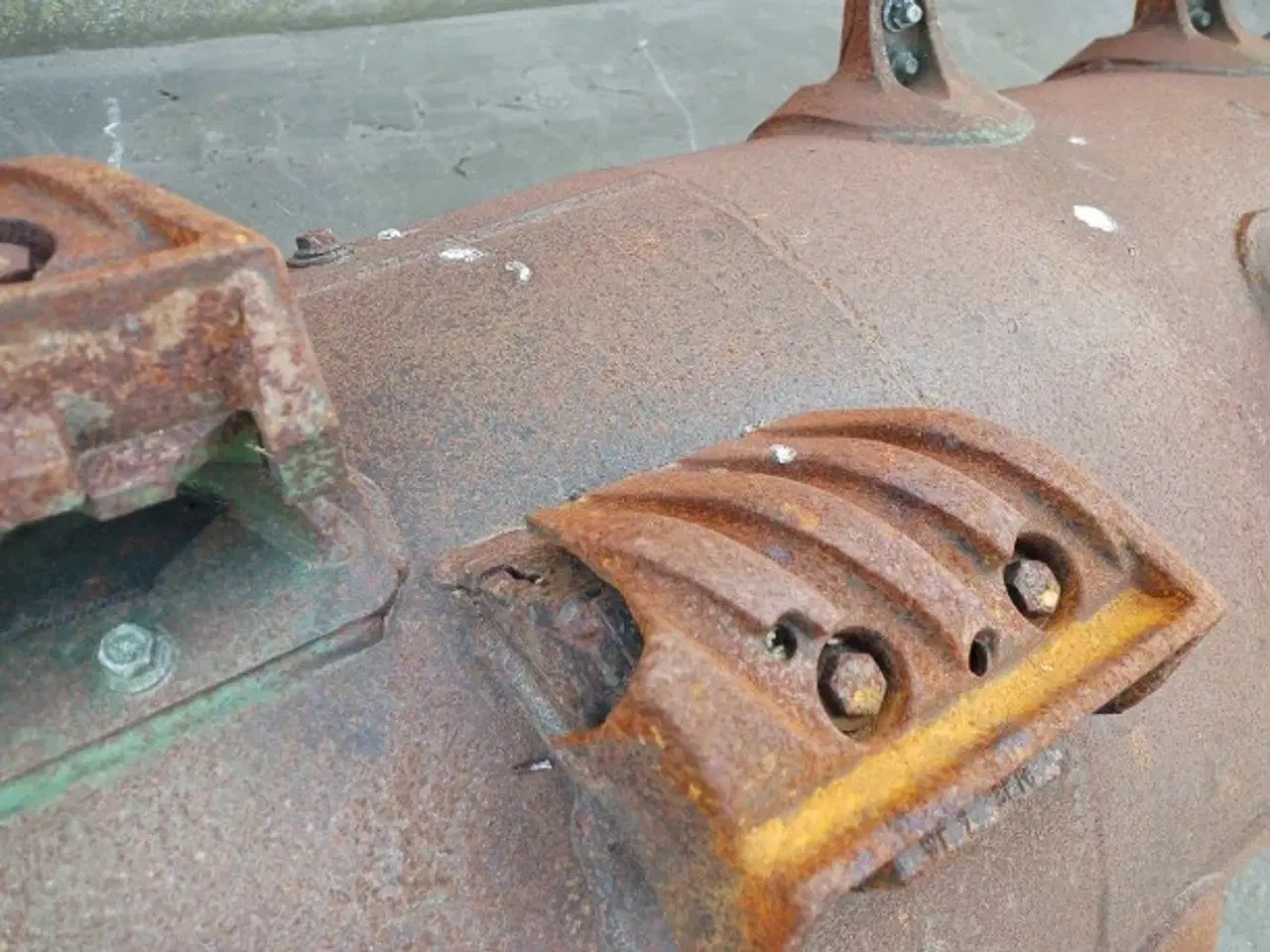 Billede 19 - John Deere S670 Rotor AXE24832