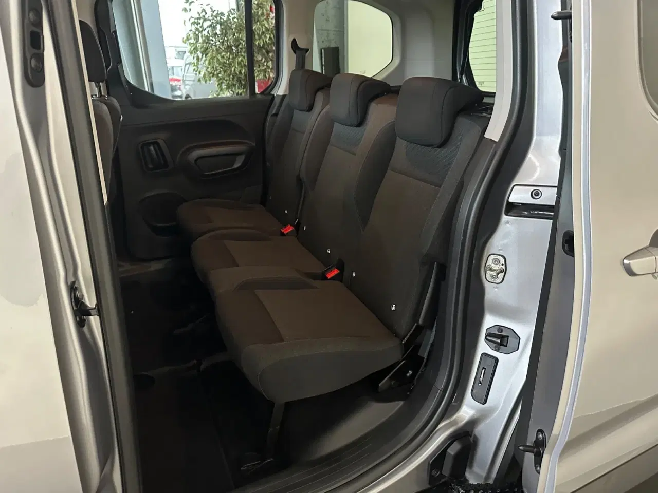 Billede 4 - Peugeot Rifter 1,5 BlueHDi 100 L1 Active