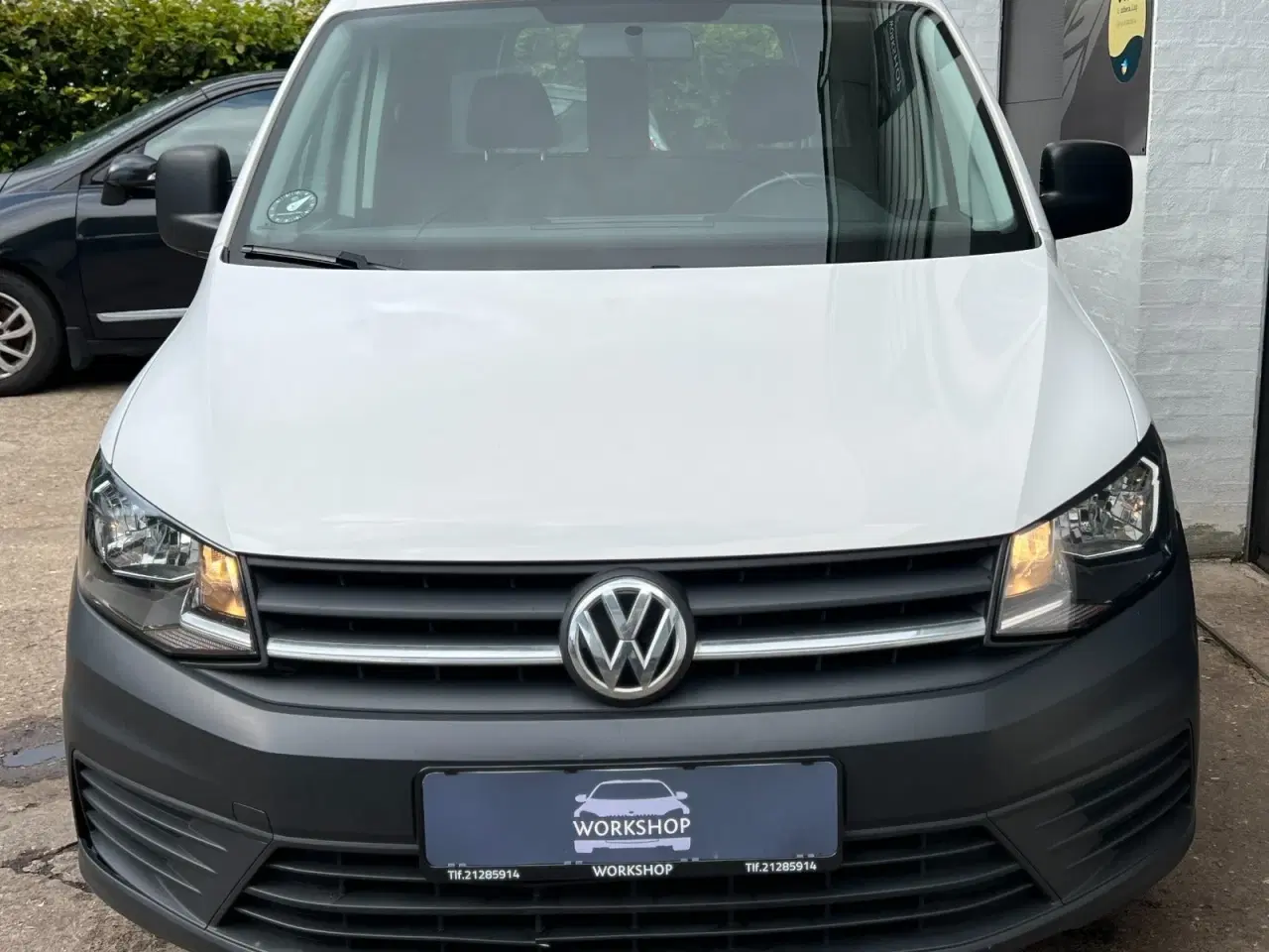 Billede 2 - VW Caddy 2,0 TDi 102 BMT Van