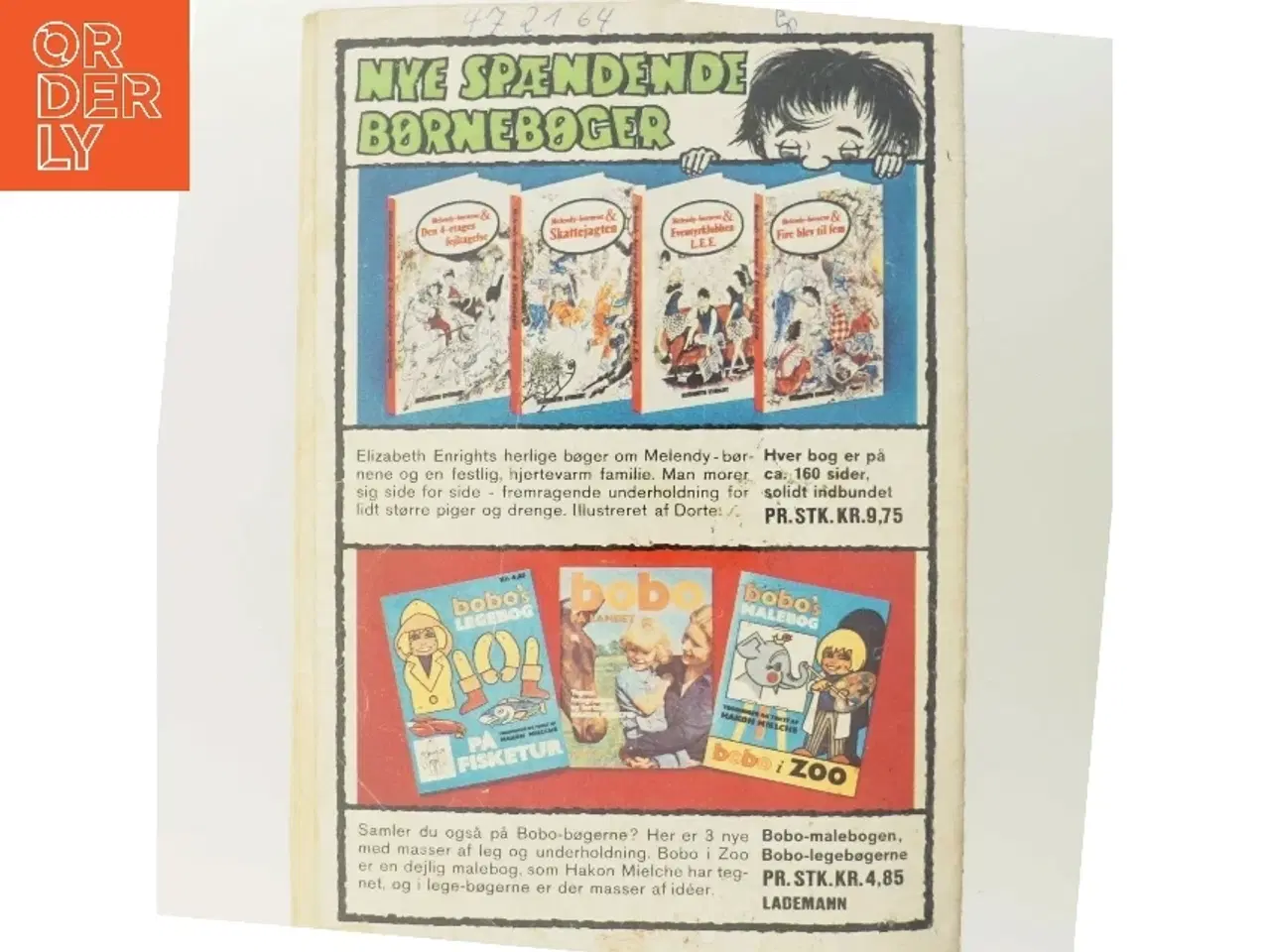 Billede 3 - Anders And & Co. (Bog)