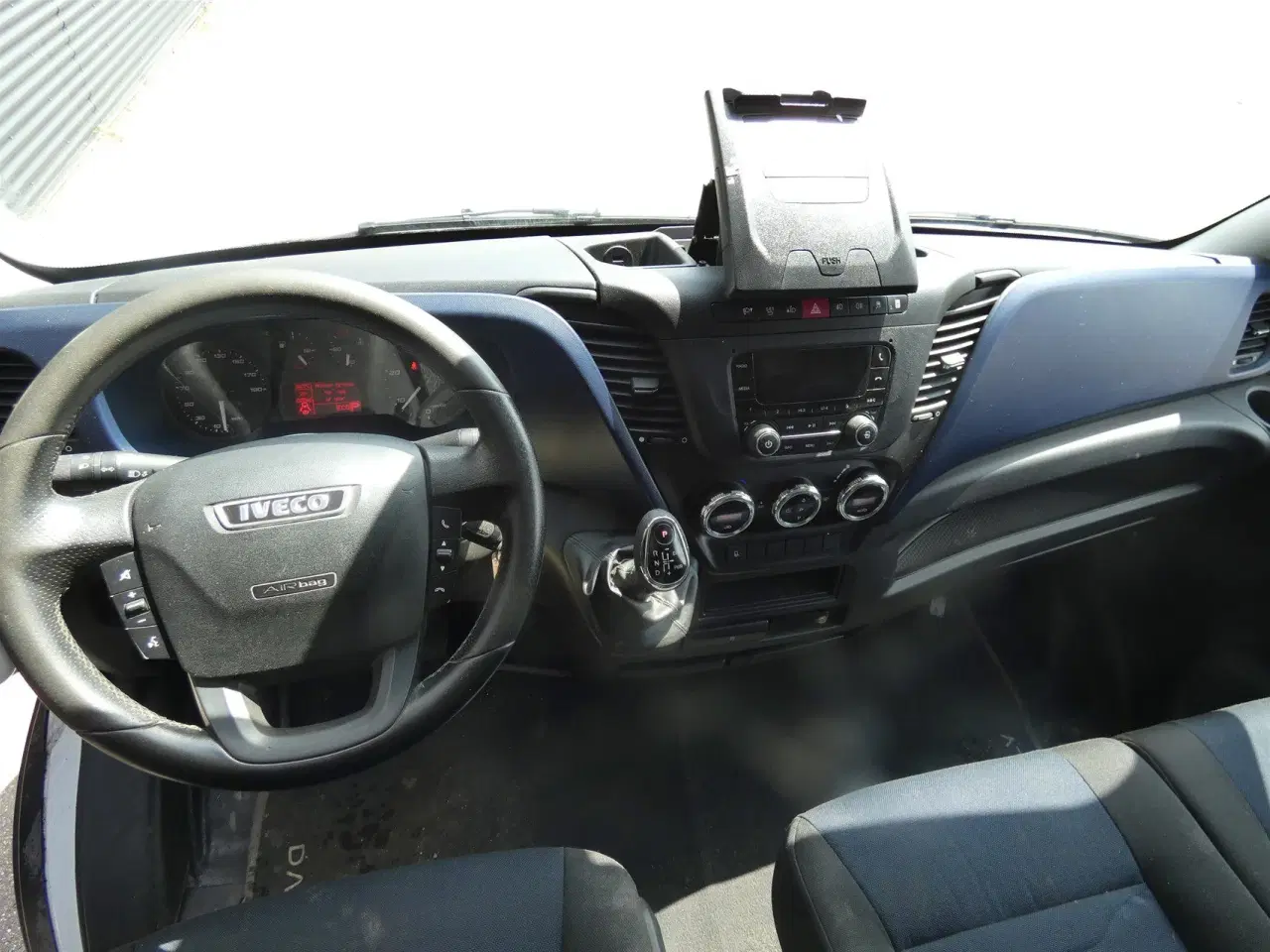Billede 6 - Iveco Daily 35S18 12m3 3,0 D 180HK Van 8g Aut.