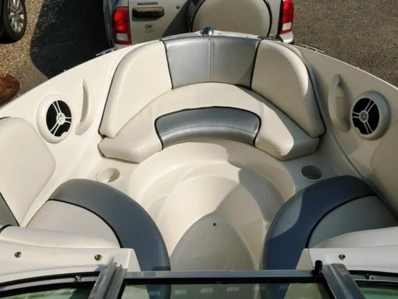 Billede 5 - SeaRay 185 Sport V6 Mpi 220HK