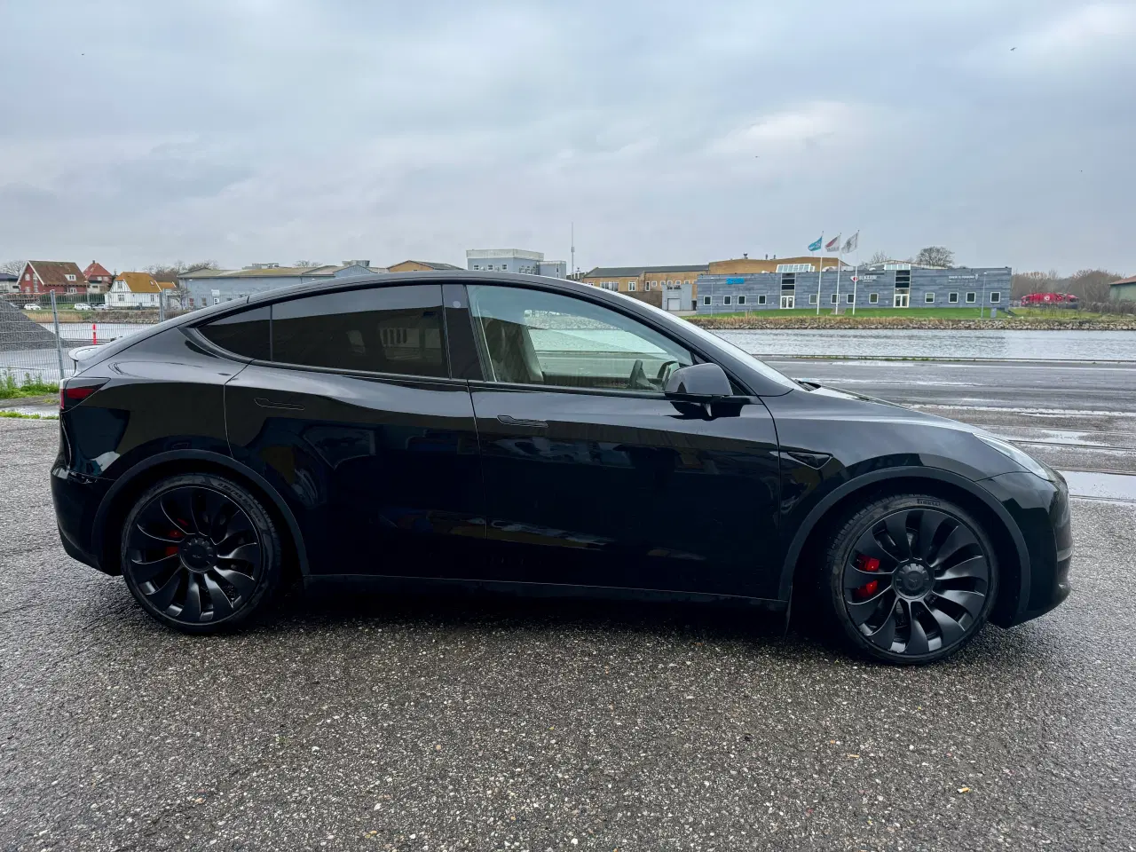 Billede 1 - Tesla model Y Performance 6/2023