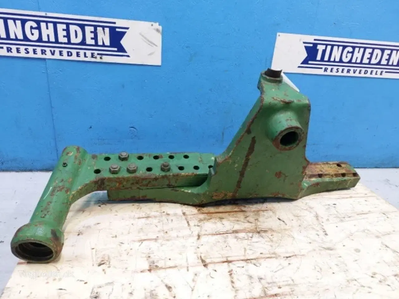 Billede 6 - John Deere 2040 Foraksel AR74608