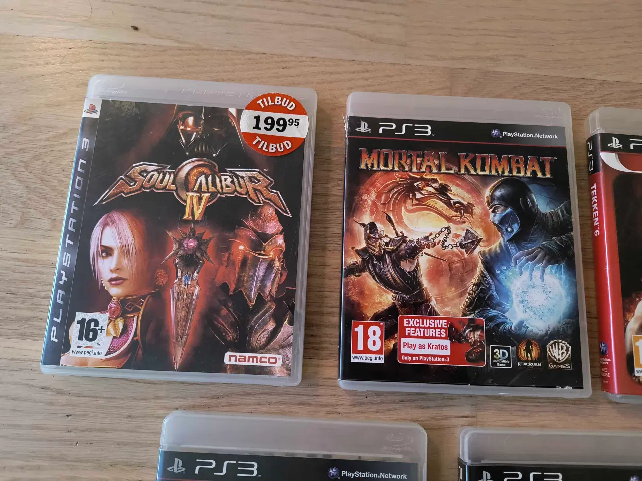 Billede 4 - Ps 3 spil