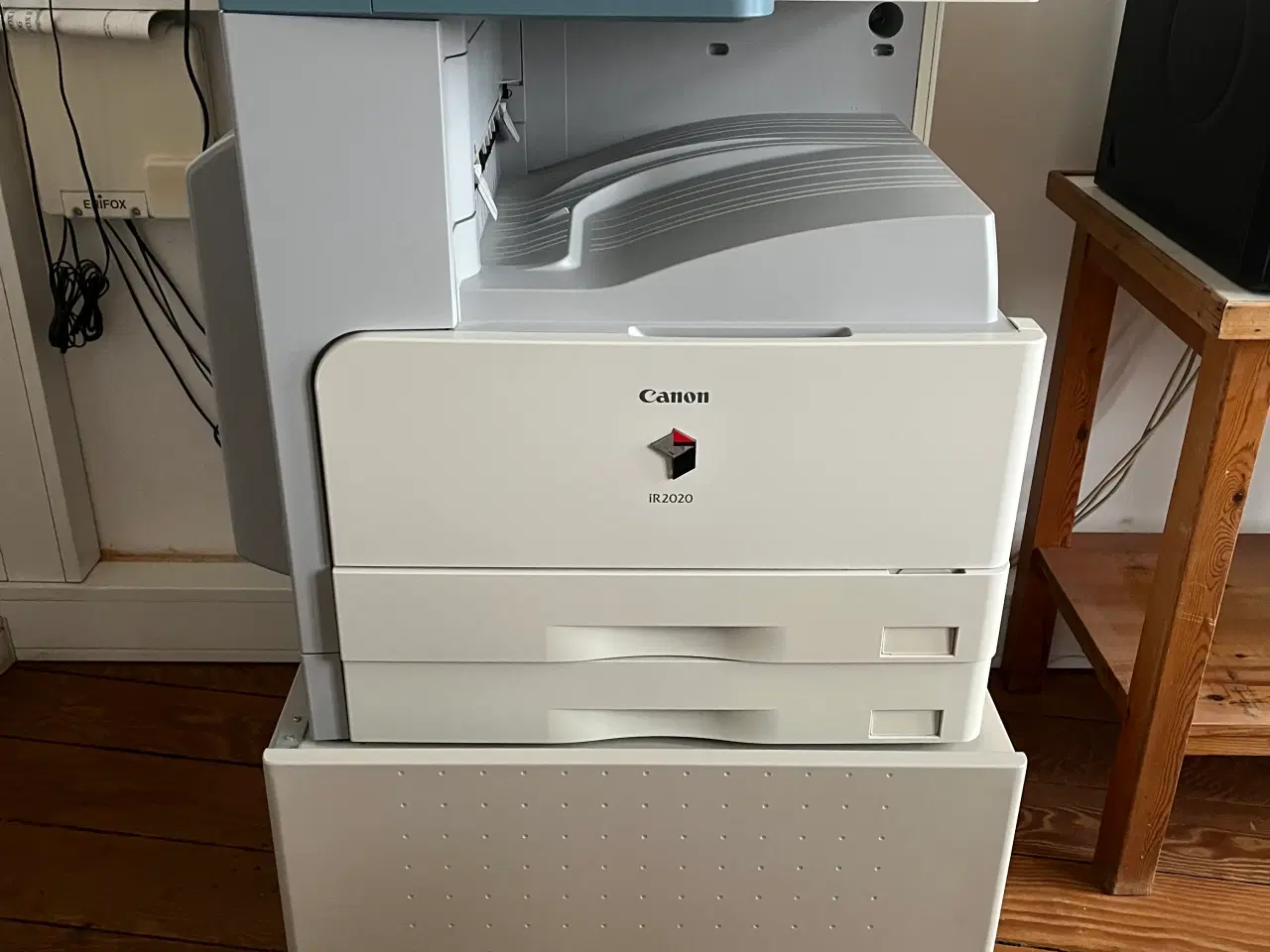 Billede 1 - Canon kopimaskine sort/hvid