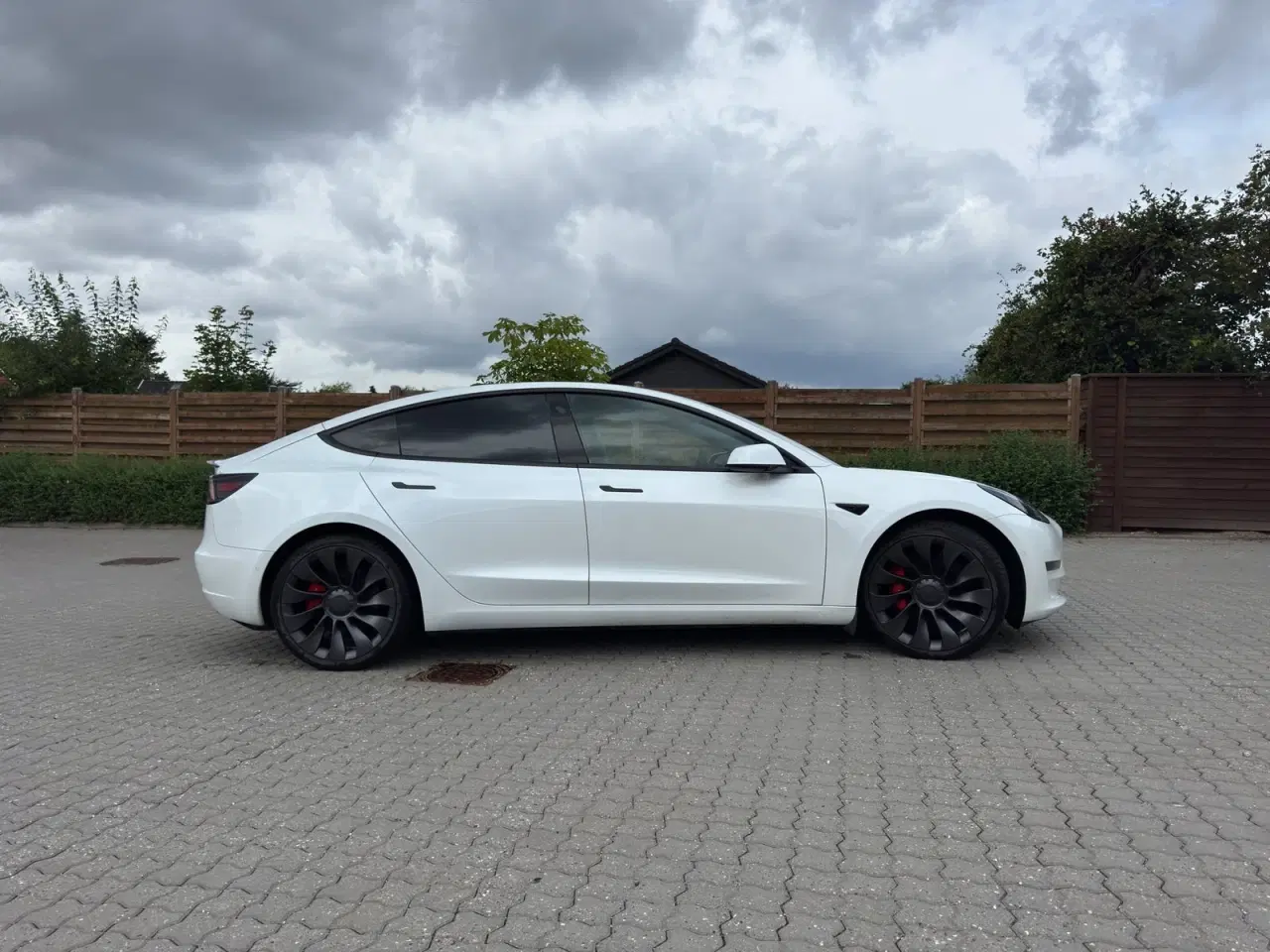 Billede 4 - Tesla Model 3  Performance AWD