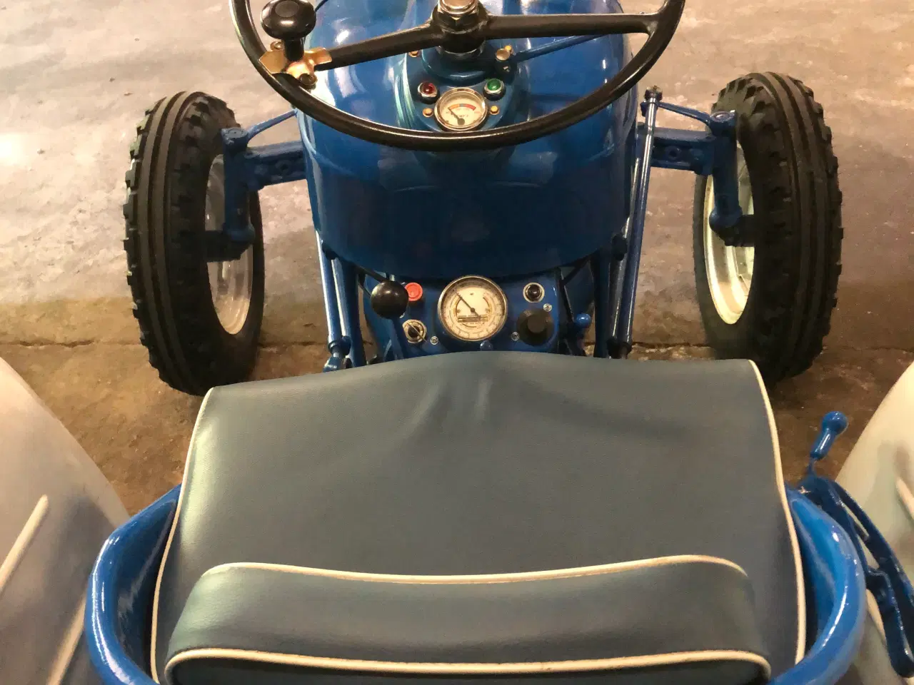 Billede 4 - Fordson Dexta