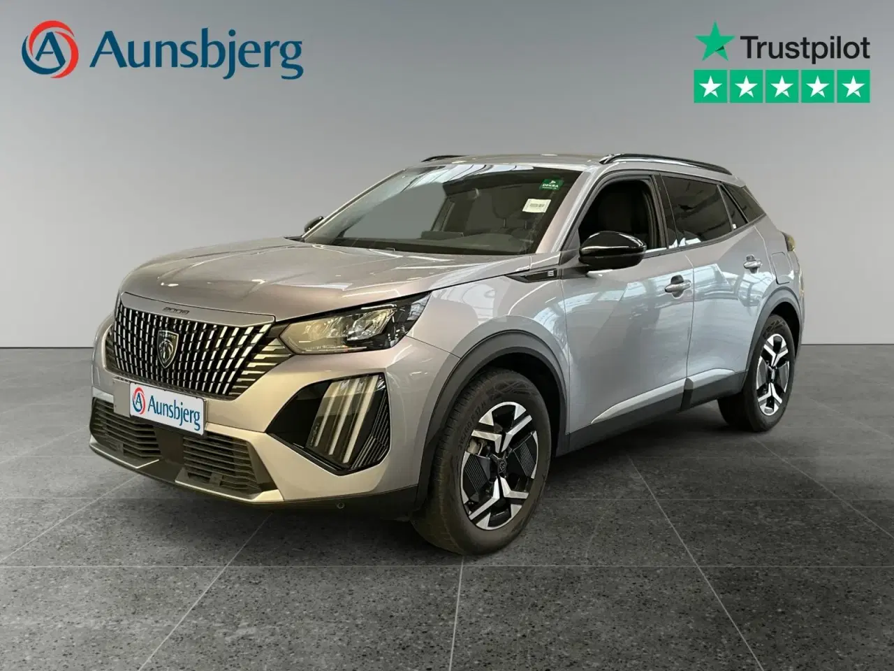 Billede 1 - Peugeot e-2008 50 Allure