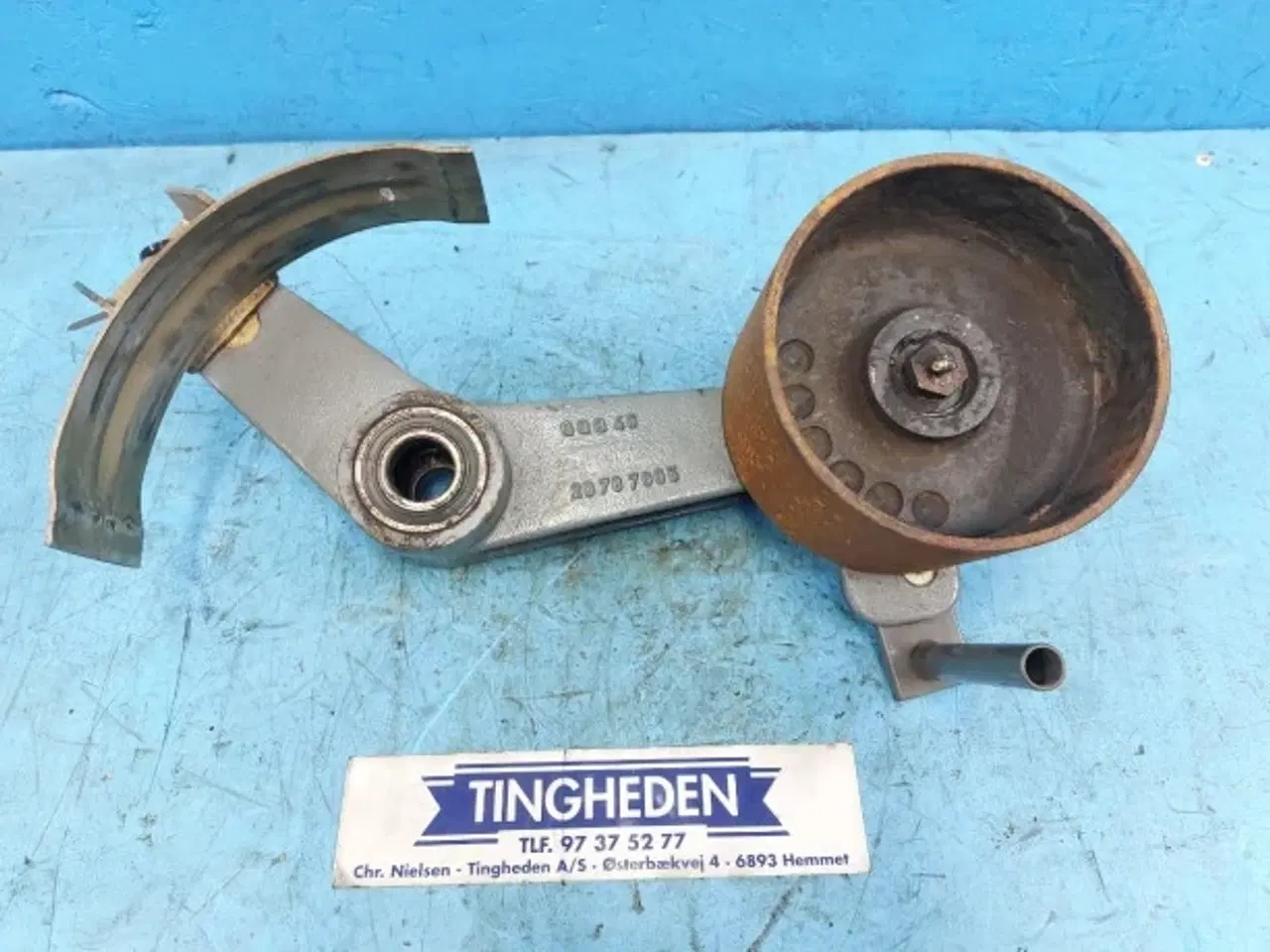 Billede 1 - Massey Ferguson 9280 Stramme Arm 28780843