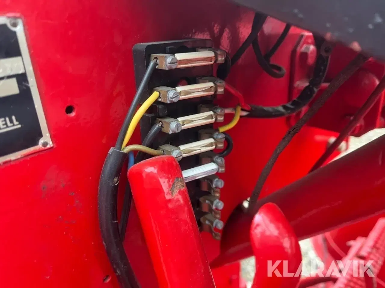 Billede 10 - Veterantraktor Volvo BM Victor 230