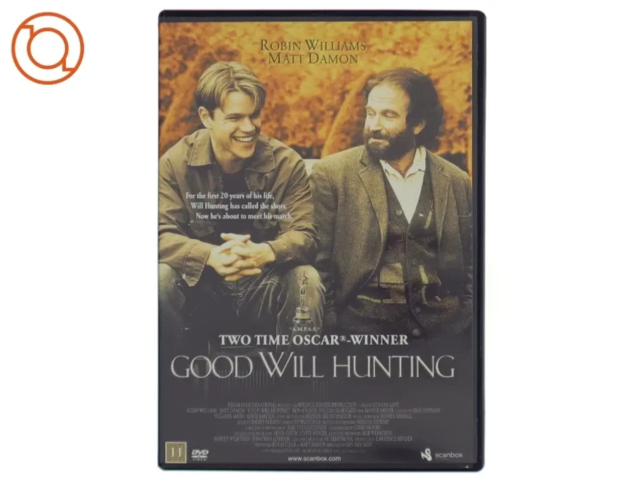 Billede 1 - Good Will Hunting
