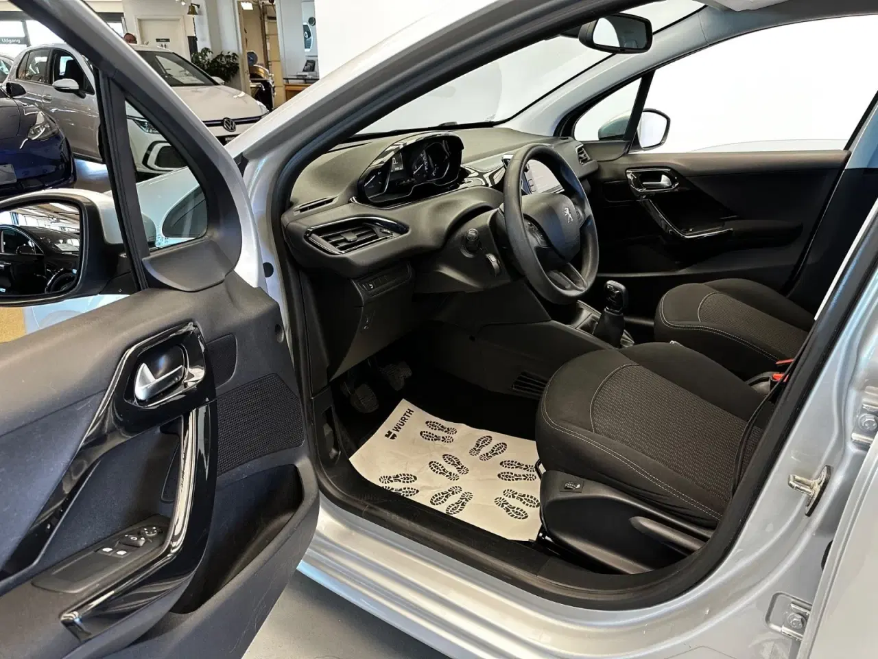 Billede 5 - Peugeot 208 1,2 VTi 82 Active