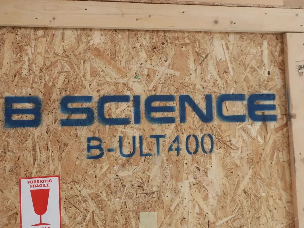 Billede 10 - Fryseskab B SCIENCE GLOBAL B-ULT 400 (skærm død)