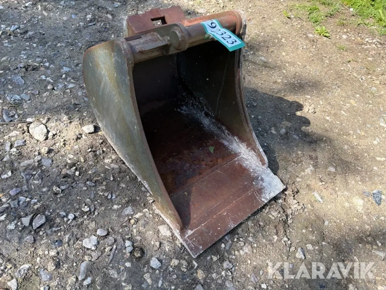 Billede 2 - Skovl Viby Jern 28628