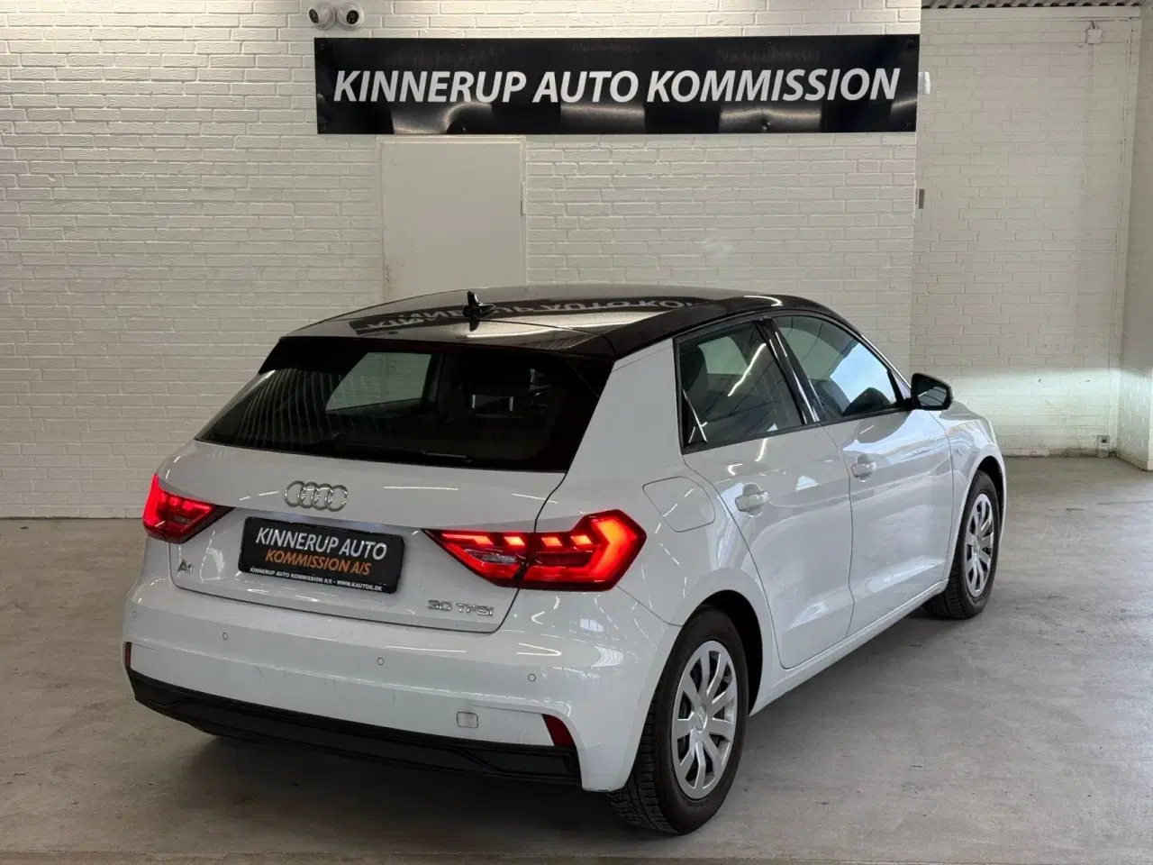 Billede 3 - Audi A1 Sportback 1,0 30 TFSI S Tronic 116HK 5d 7g Aut.
