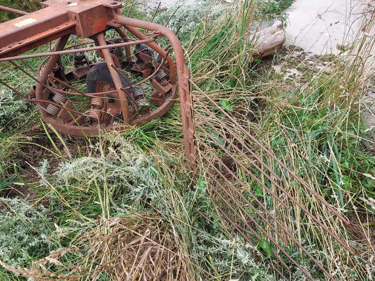 Billede 3 - Så er det tid til at vende skår 