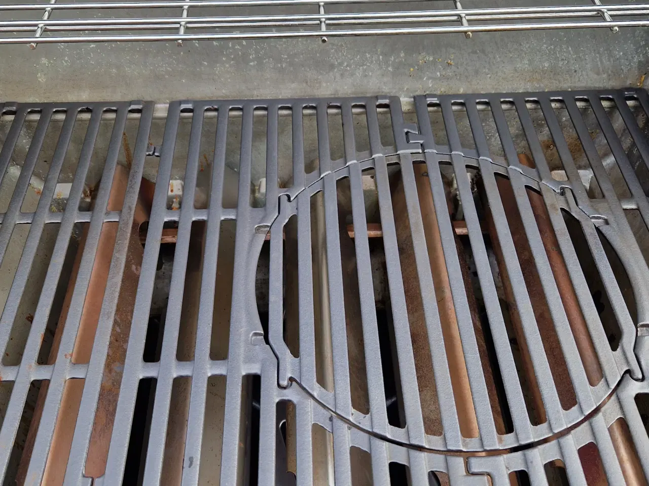 Billede 6 - Weber Genesis II E-310 GBS