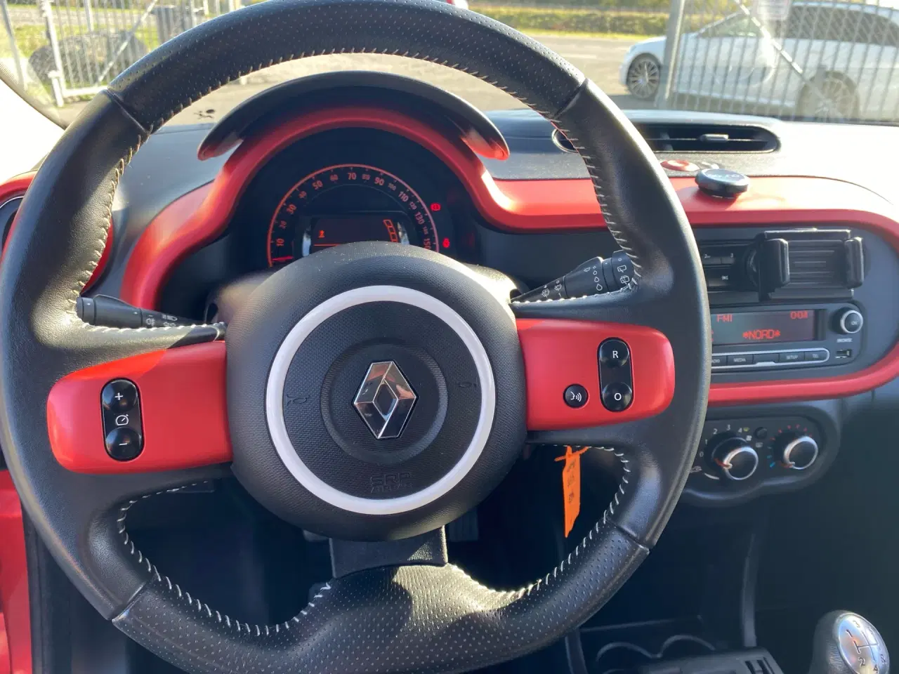 Billede 17 - Renault Twingo 1,0 Sce Expression start/stop 70HK 5d