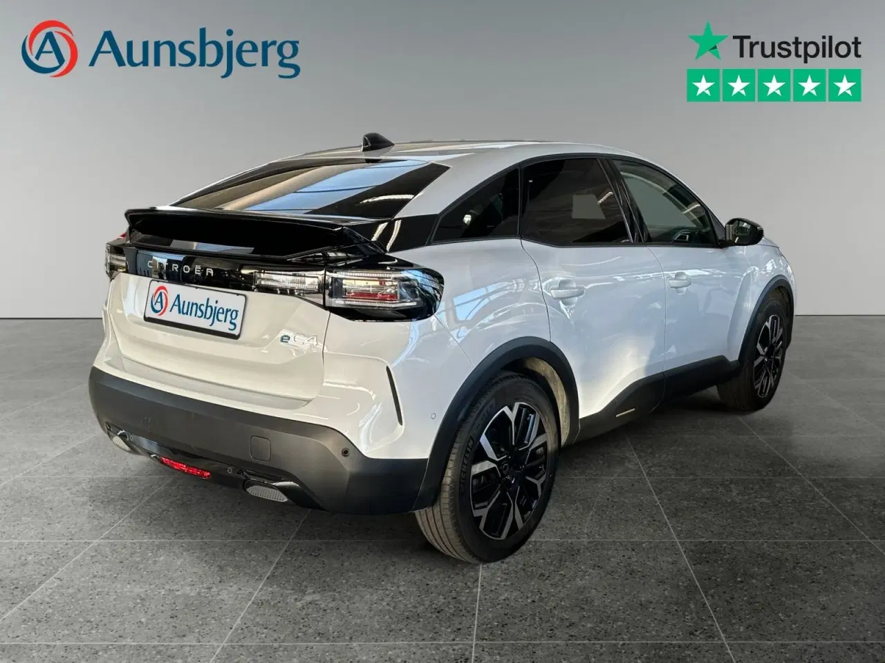 Billede 5 - Citroën ë-C4 54 VTR Sport