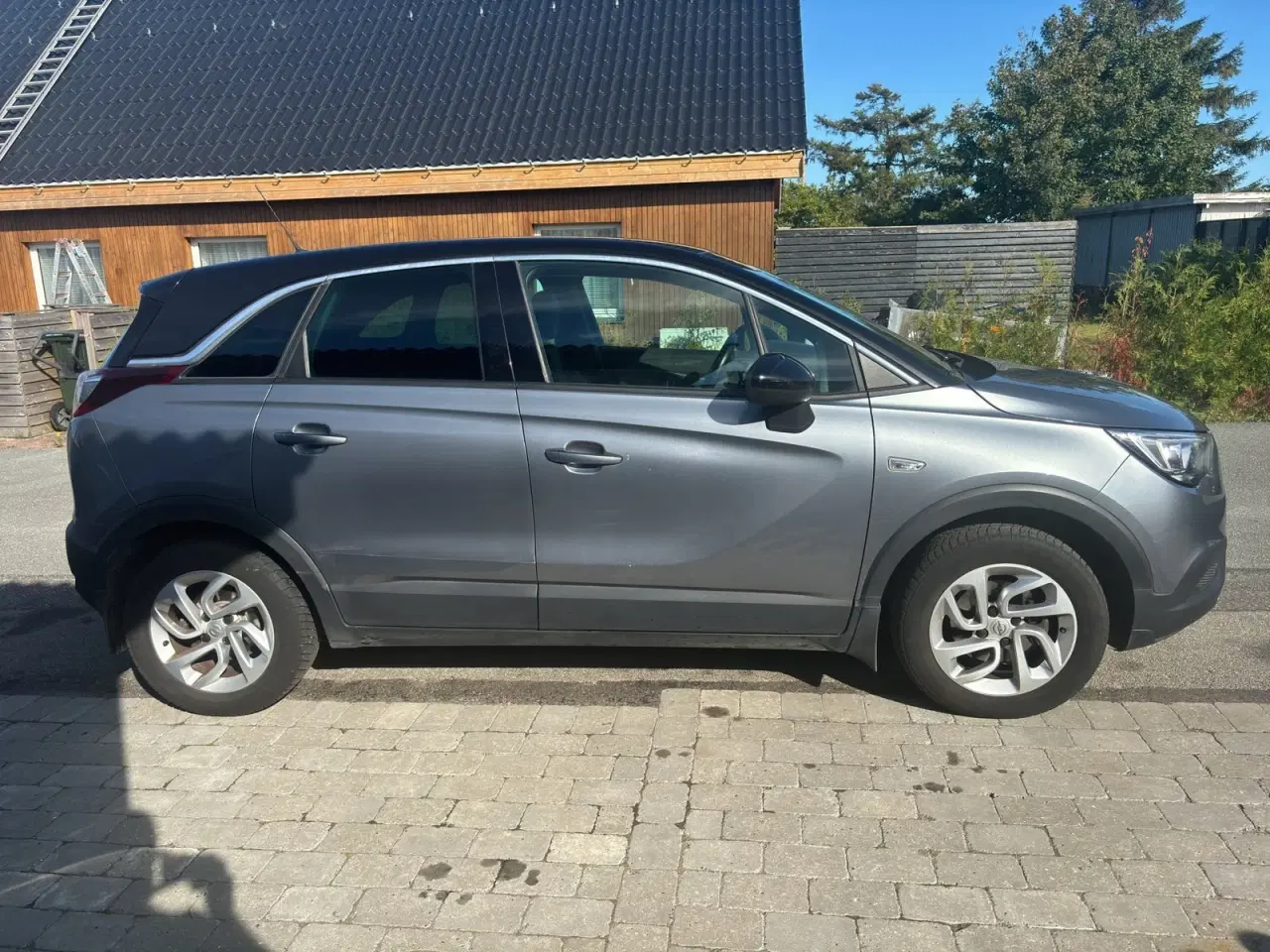Billede 4 - Opel Crossland X 1,2 T 110 Innovation aut.