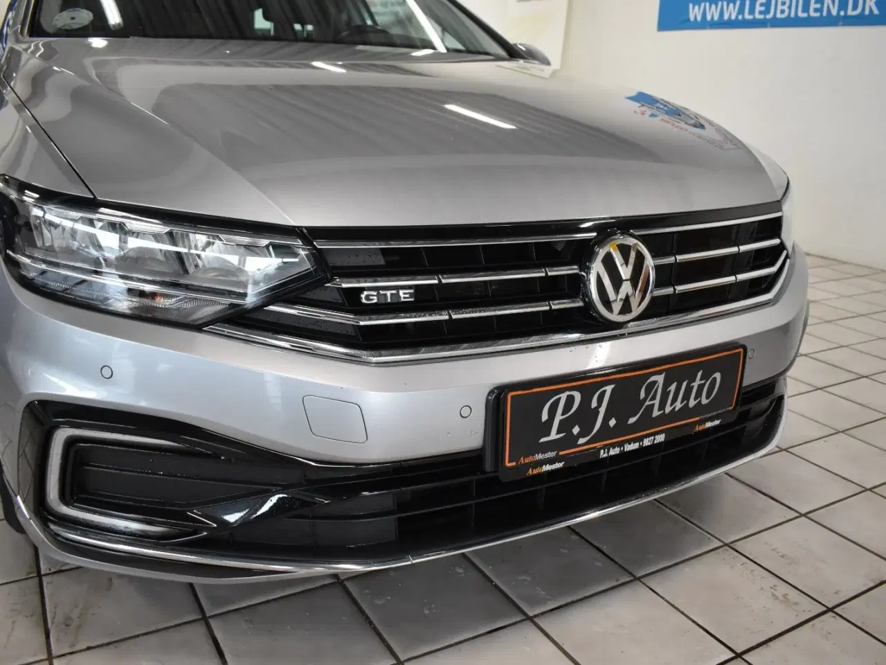 Billede 12 - VW Passat 1,4 GTE Highline+ Variant DSG