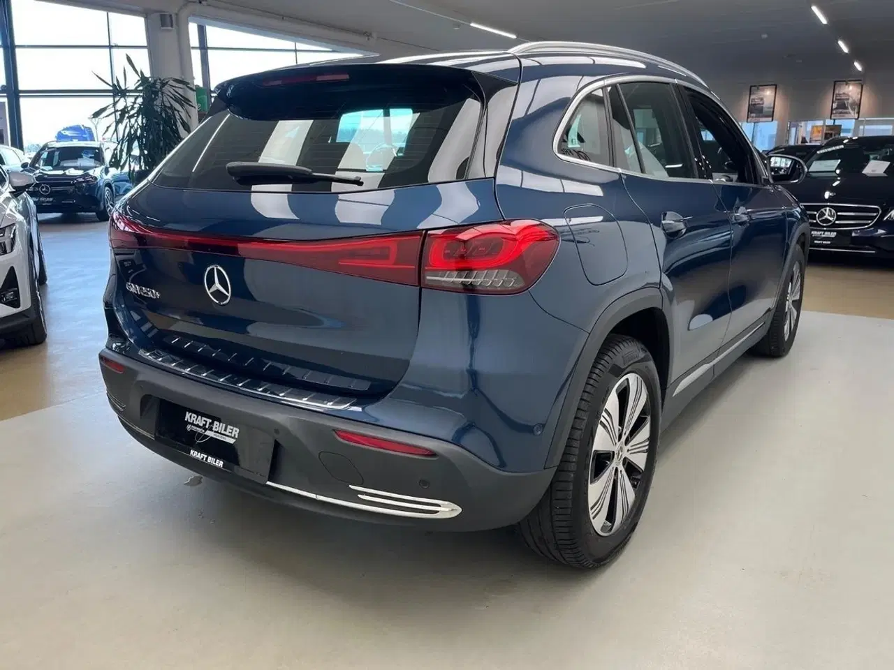 Billede 6 - Mercedes EQA250+  