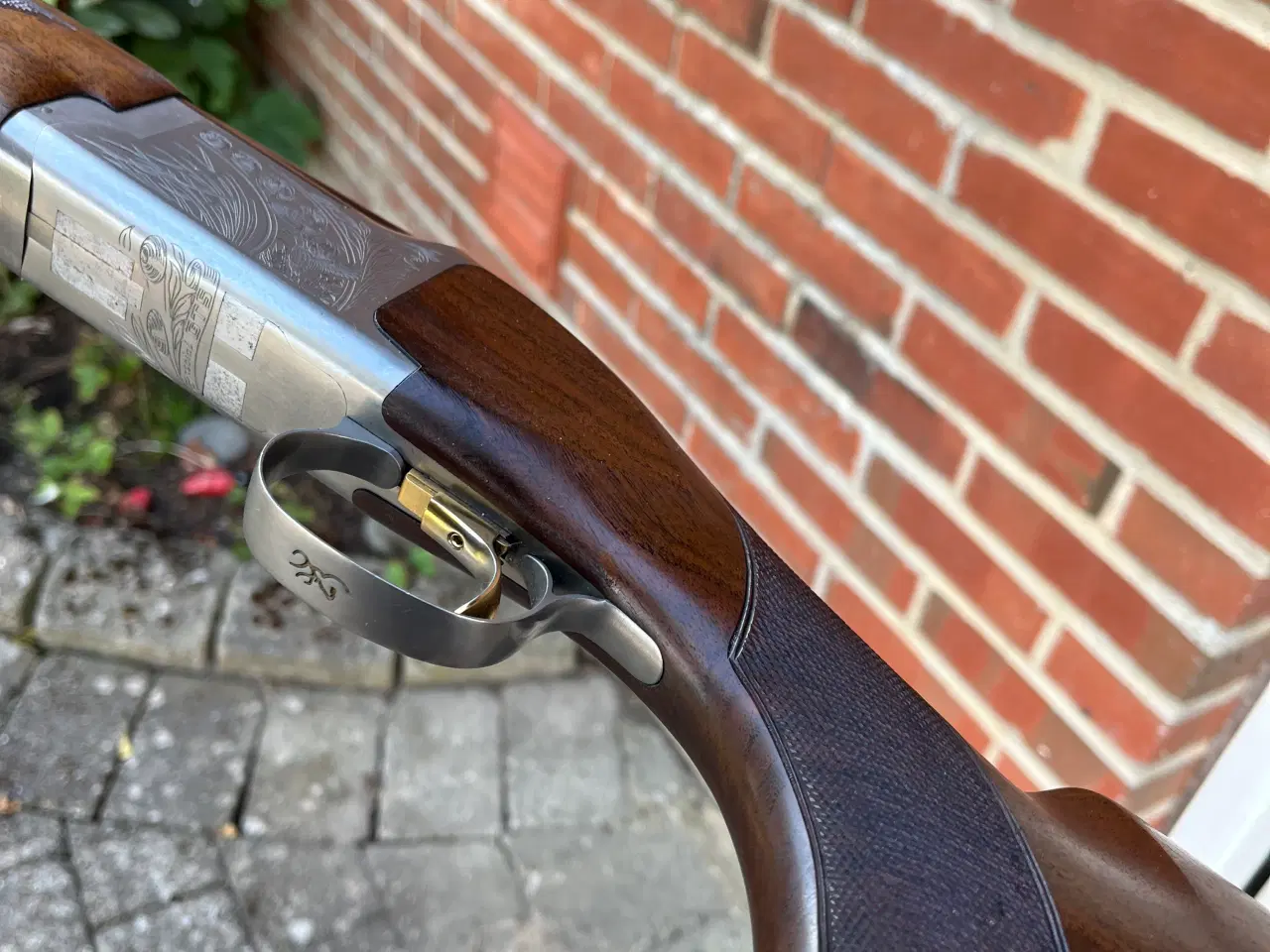 Billede 2 - Browning gts special 12/76 + BSA 308 win 