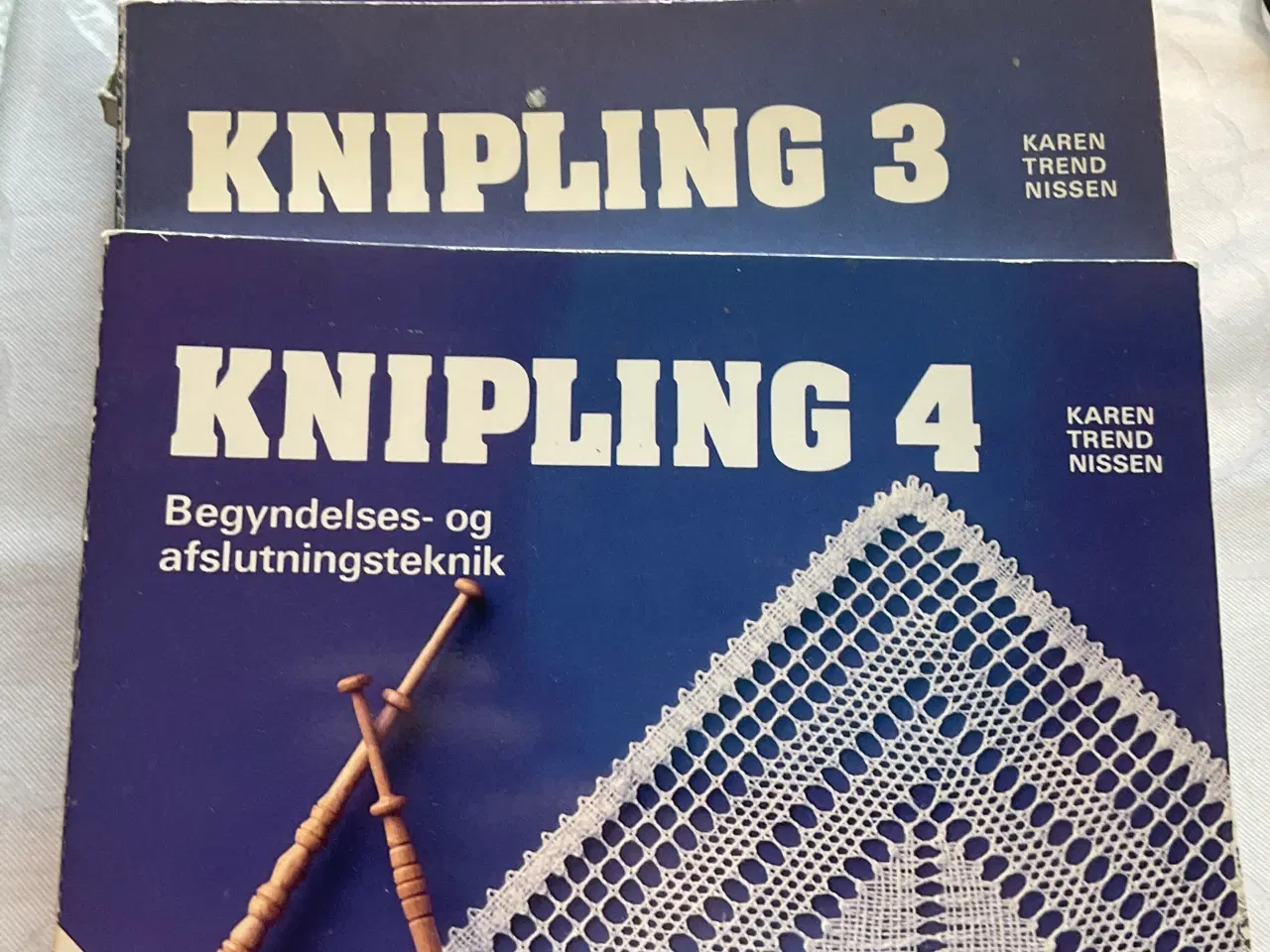Billede 2 - Knipling 1-2-3-4