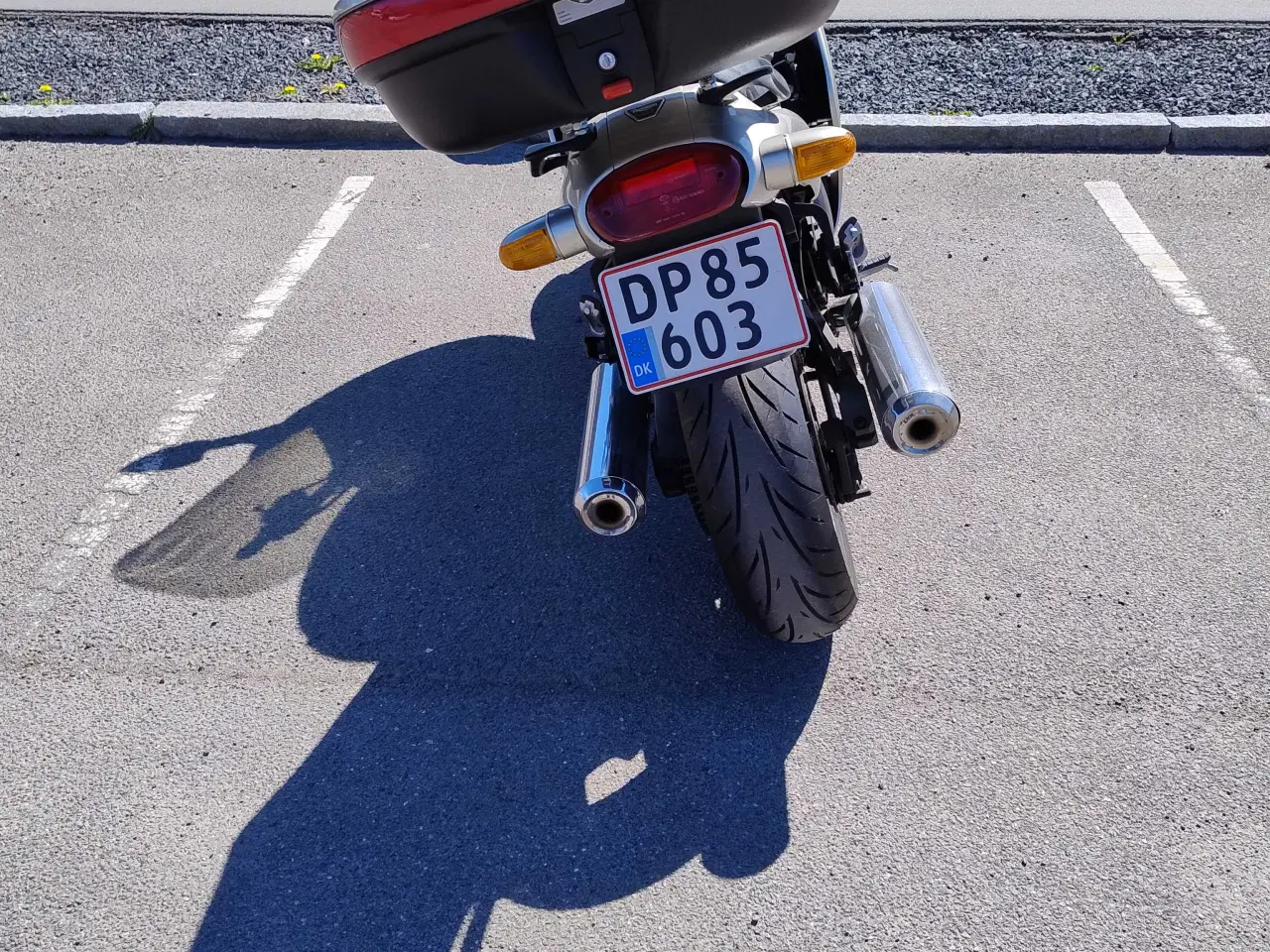 Billede 6 - Flot Triumph Trophy 1200 